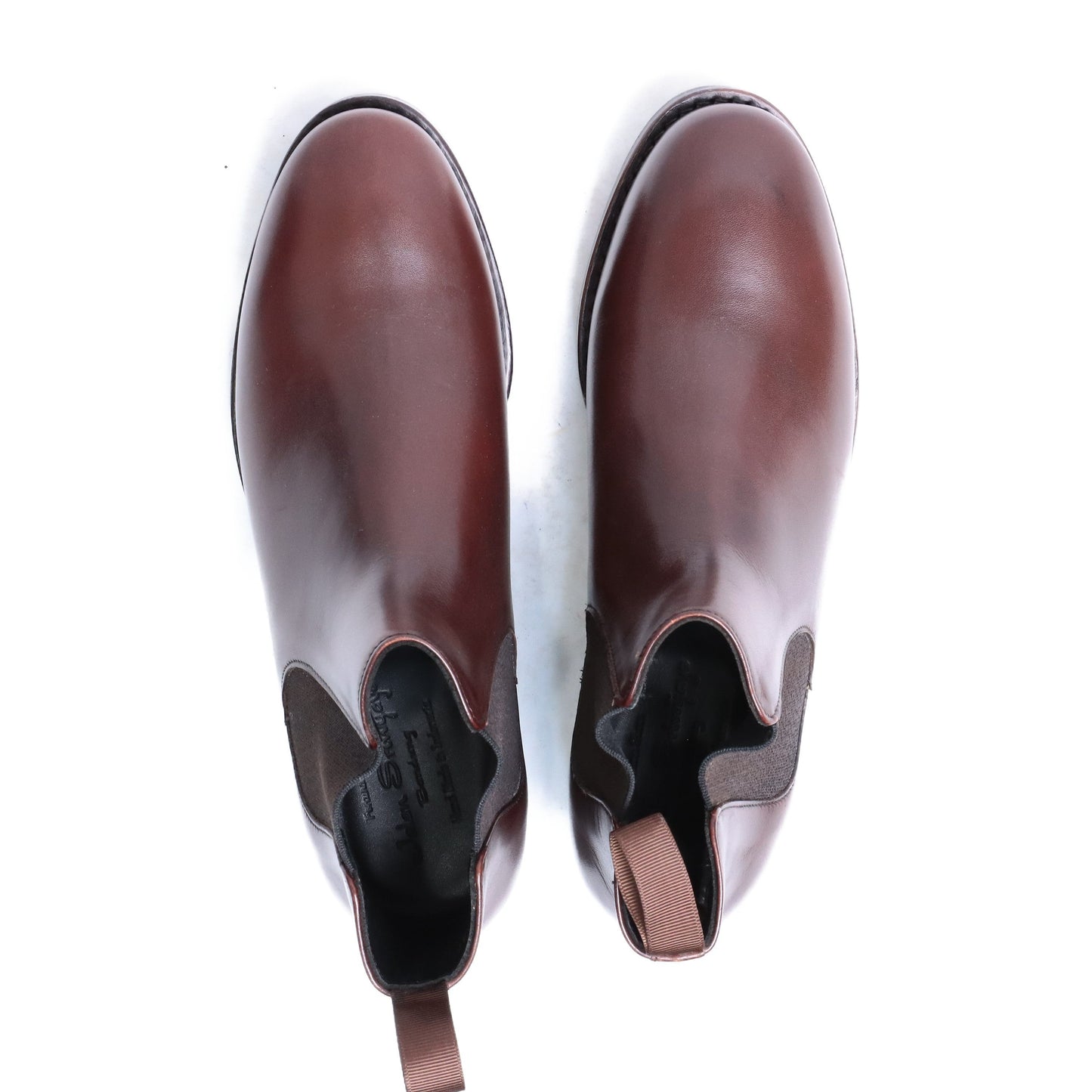 98797 / CALF / CASTAGNA / RUBBER SOLE / UK4.5(23.5cm)