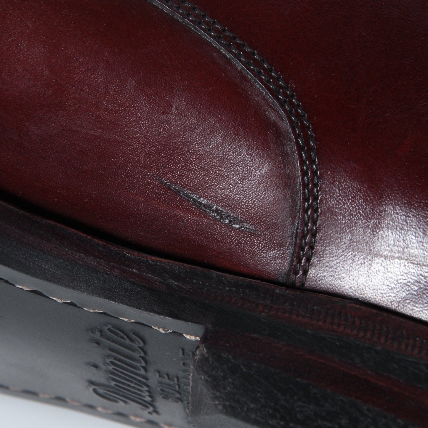 98322 / CALF / CASTAGNA / DAINITE SOLE / UK5.5(24.0cm)