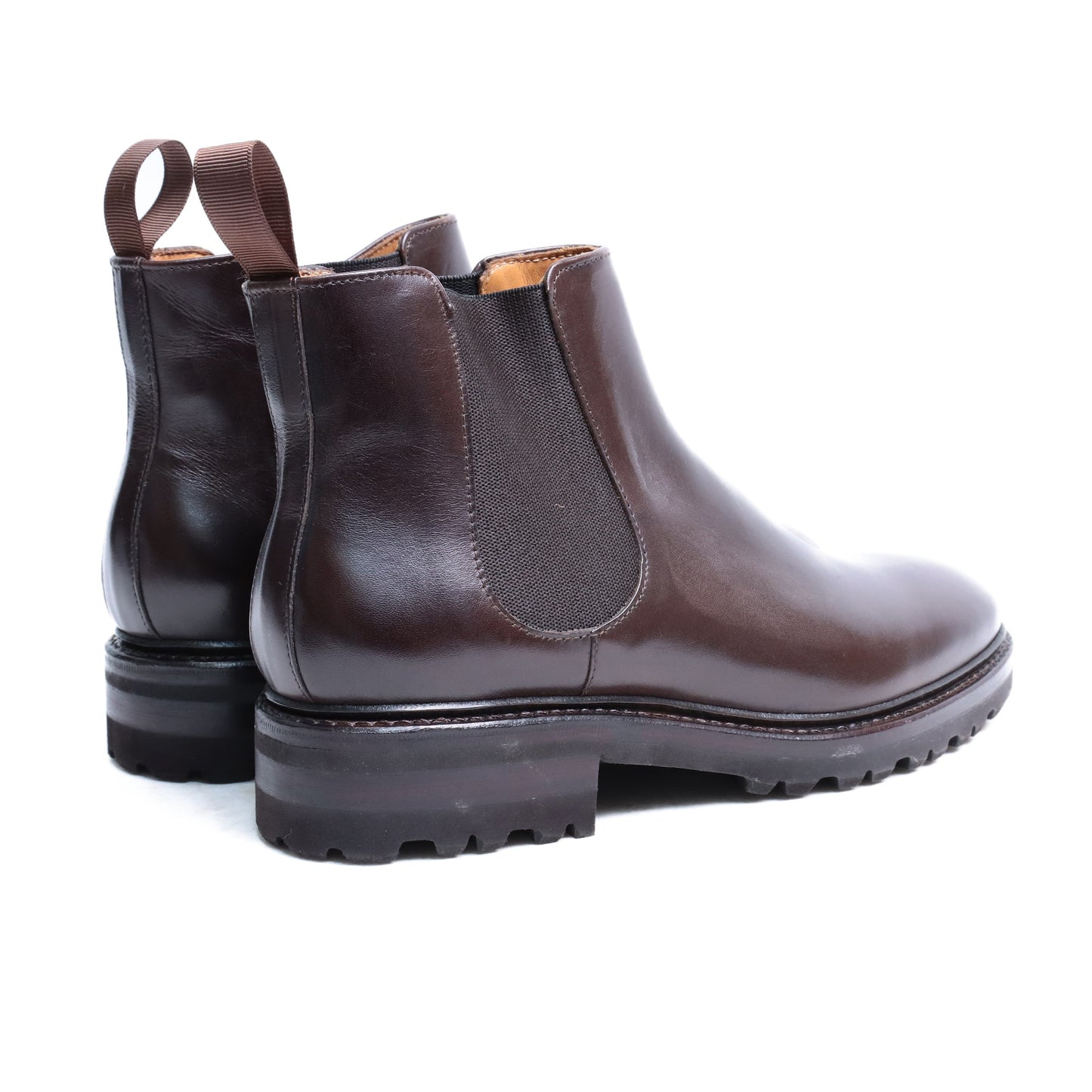98901 / CALF / BROWN / EXTRA LIGHT SOLE / UK4.5(23.5cm)