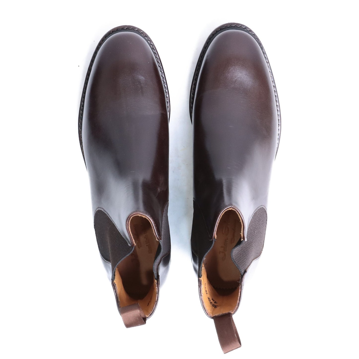 98901 / CALF / BROWN / EXTRA LIGHT SOLE / UK4.5(23.5cm)