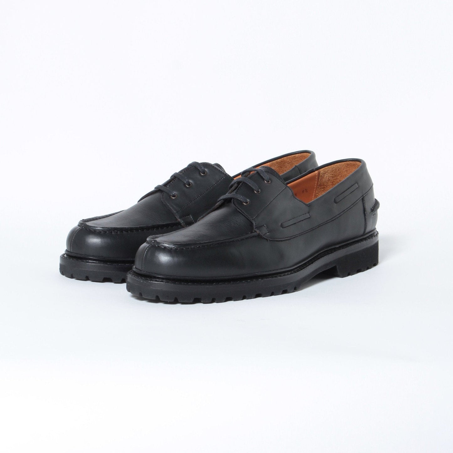 98978 / CONNOLLY / BLACK / VIBRAM SOLE / UK9.5(28.5cm)