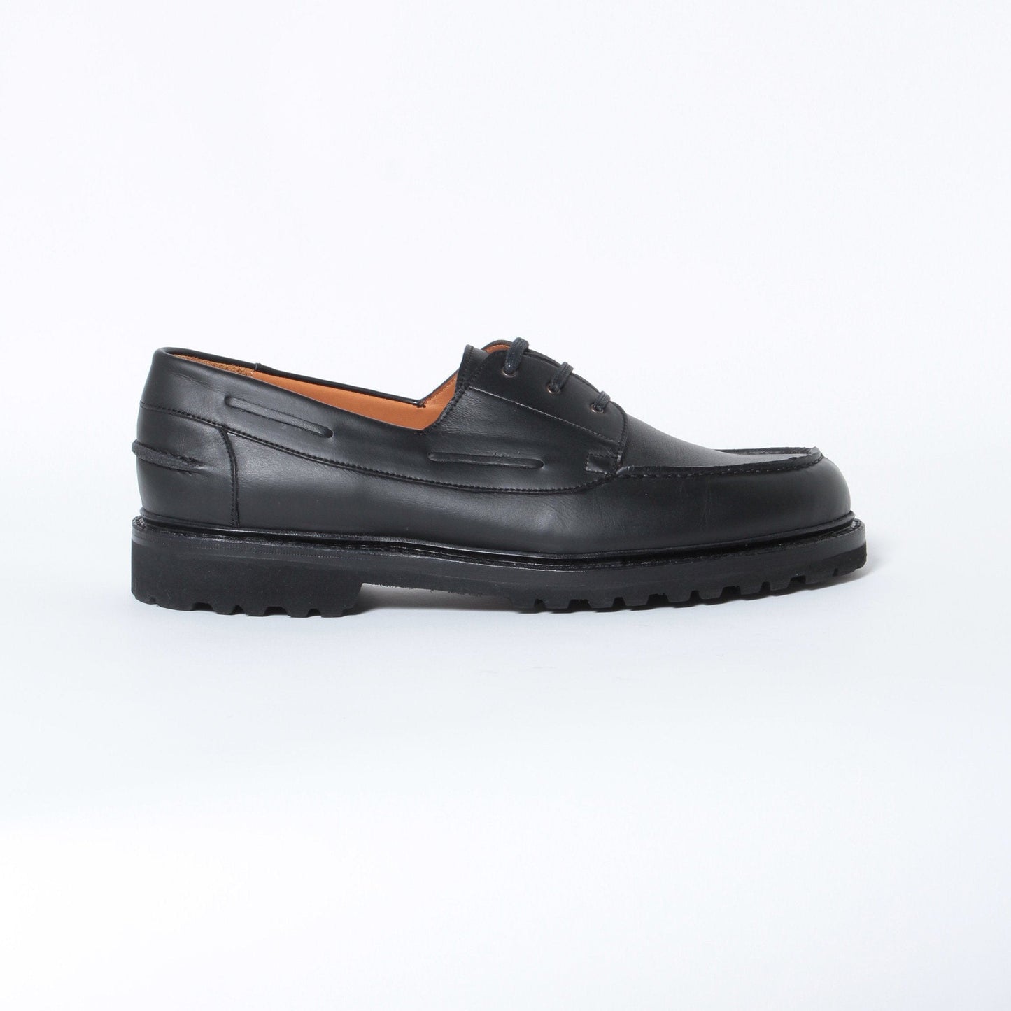 98978 / CONNOLLY / BLACK / VIBRAM SOLE / UK9.5(28.5cm)