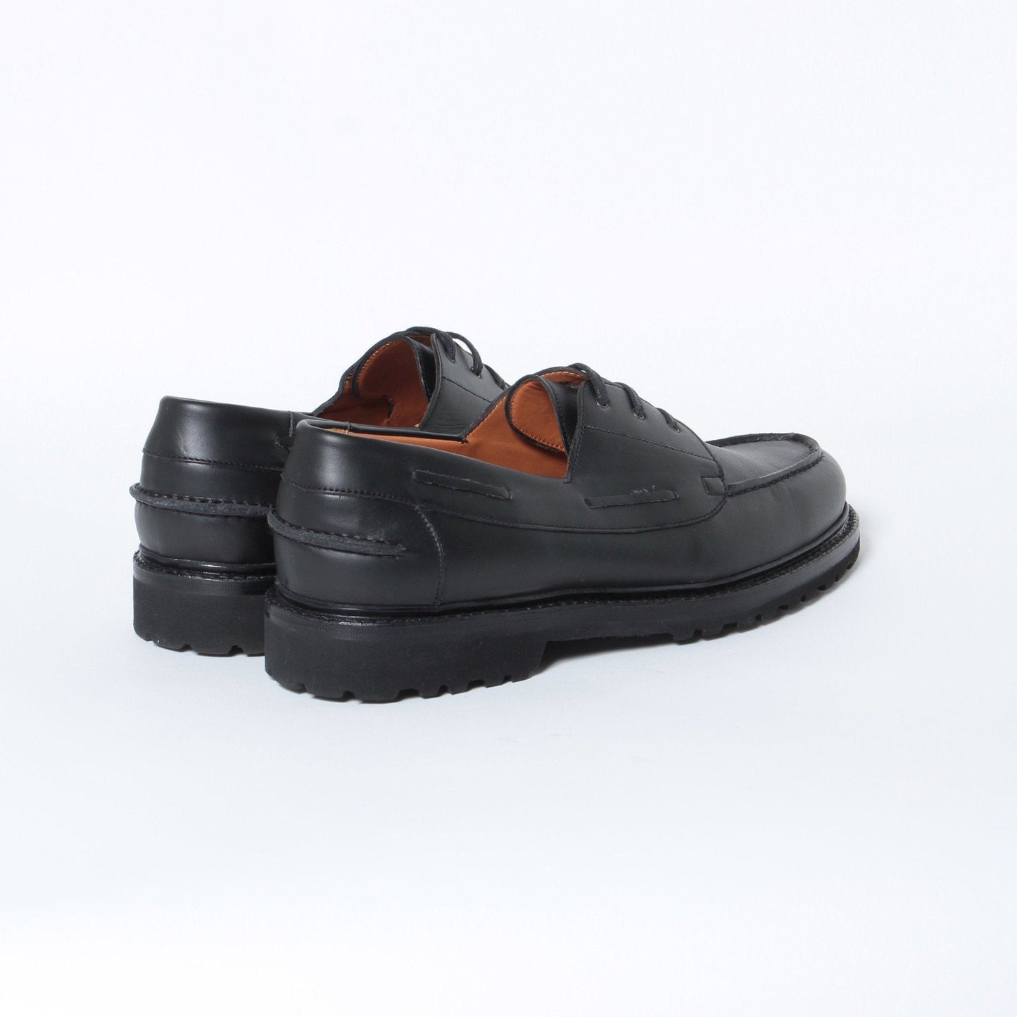98978 / CONNOLLY / BLACK / VIBRAM SOLE / UK9.5(28.5cm)