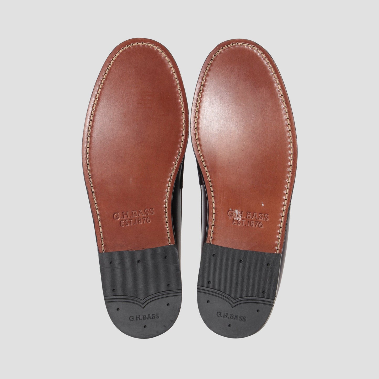 BA11025H / LTHR / WINE / LEATHERSOLE / US9.5(27.5cm)
