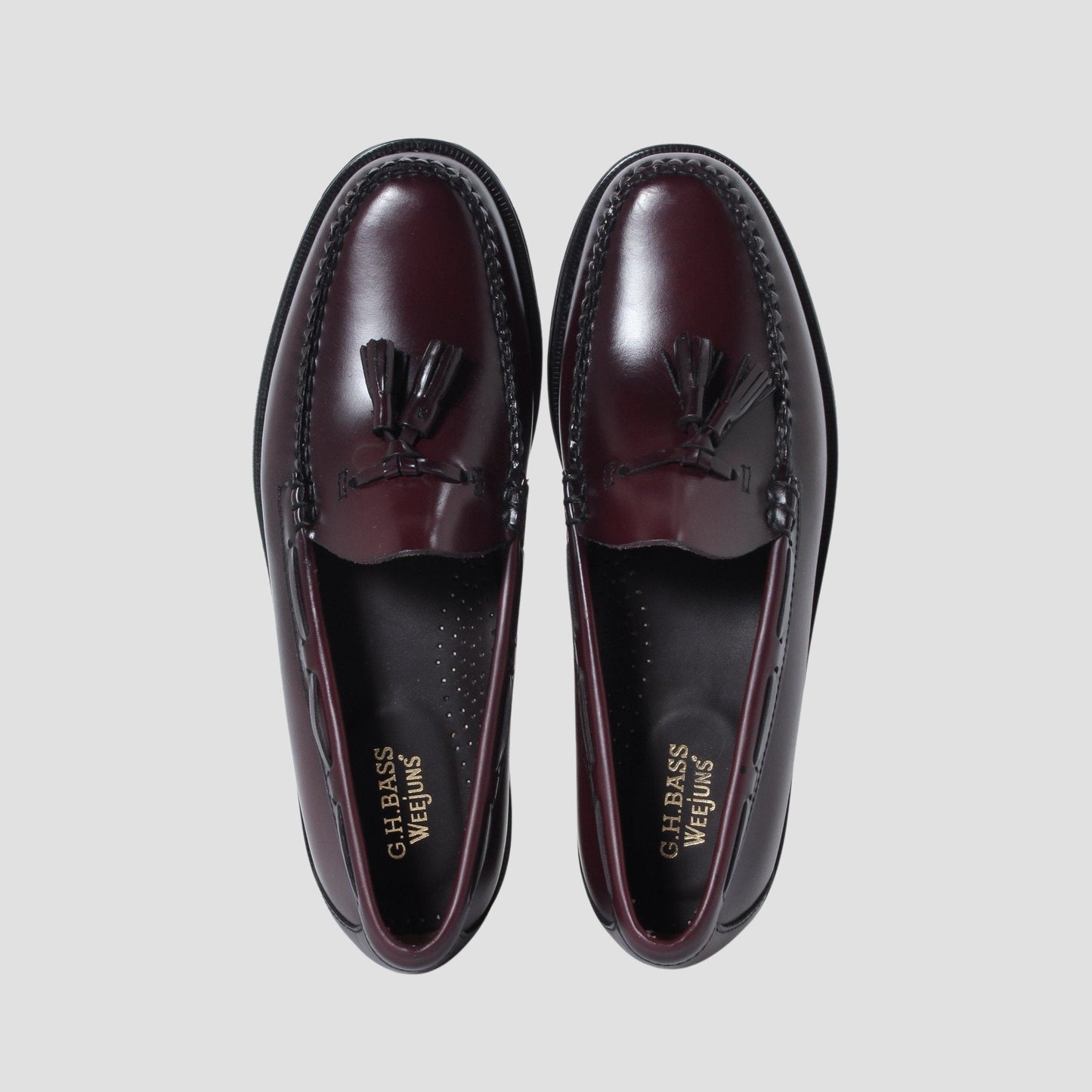 BA11015H / LTHR / WINE / LEATHERSOLE / US9.0(27.0cm)