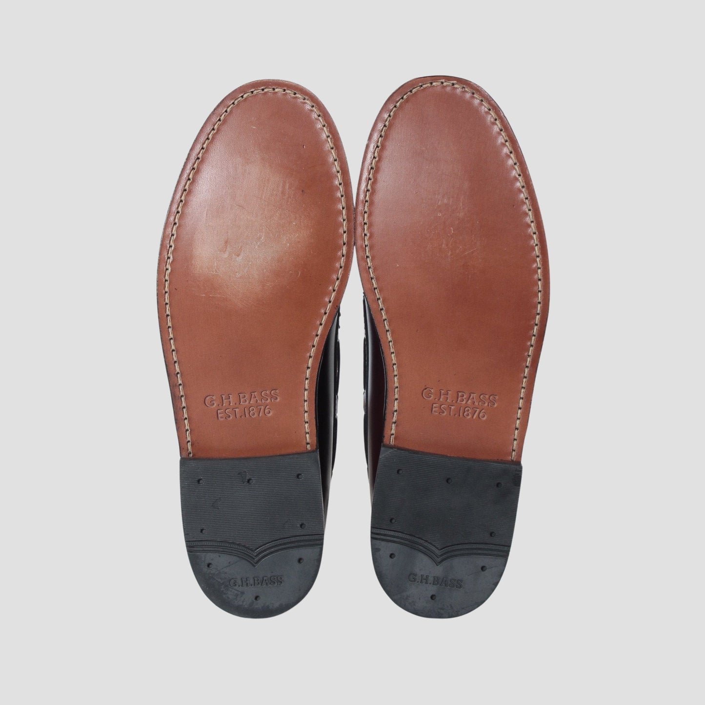 BA11015H / LTHR / WINE / LEATHERSOLE / US9.0(27.0cm)