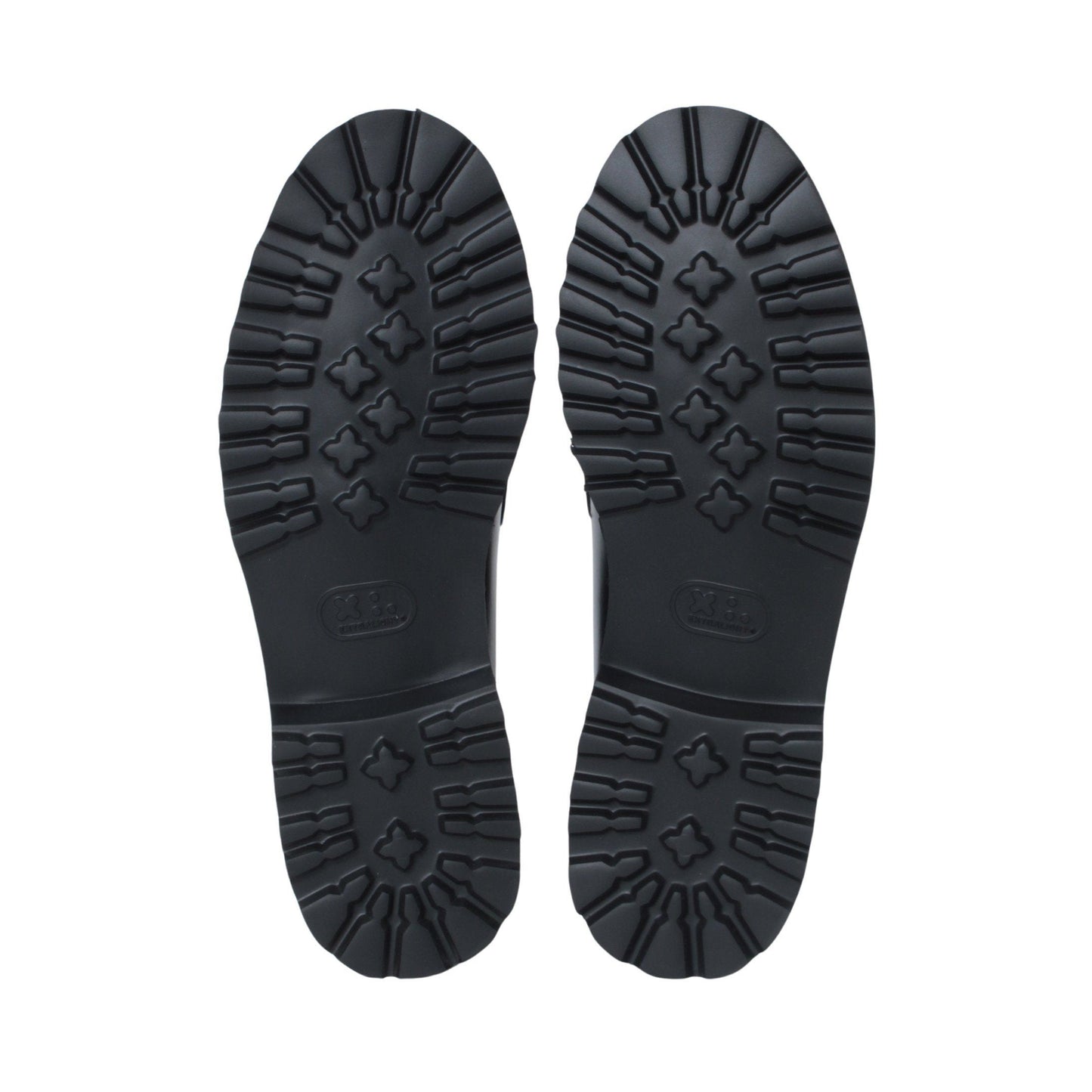 BA11525 / LTHR / BLACK / EXTRA LIGHT SOLE / US9.0(27.0cm)