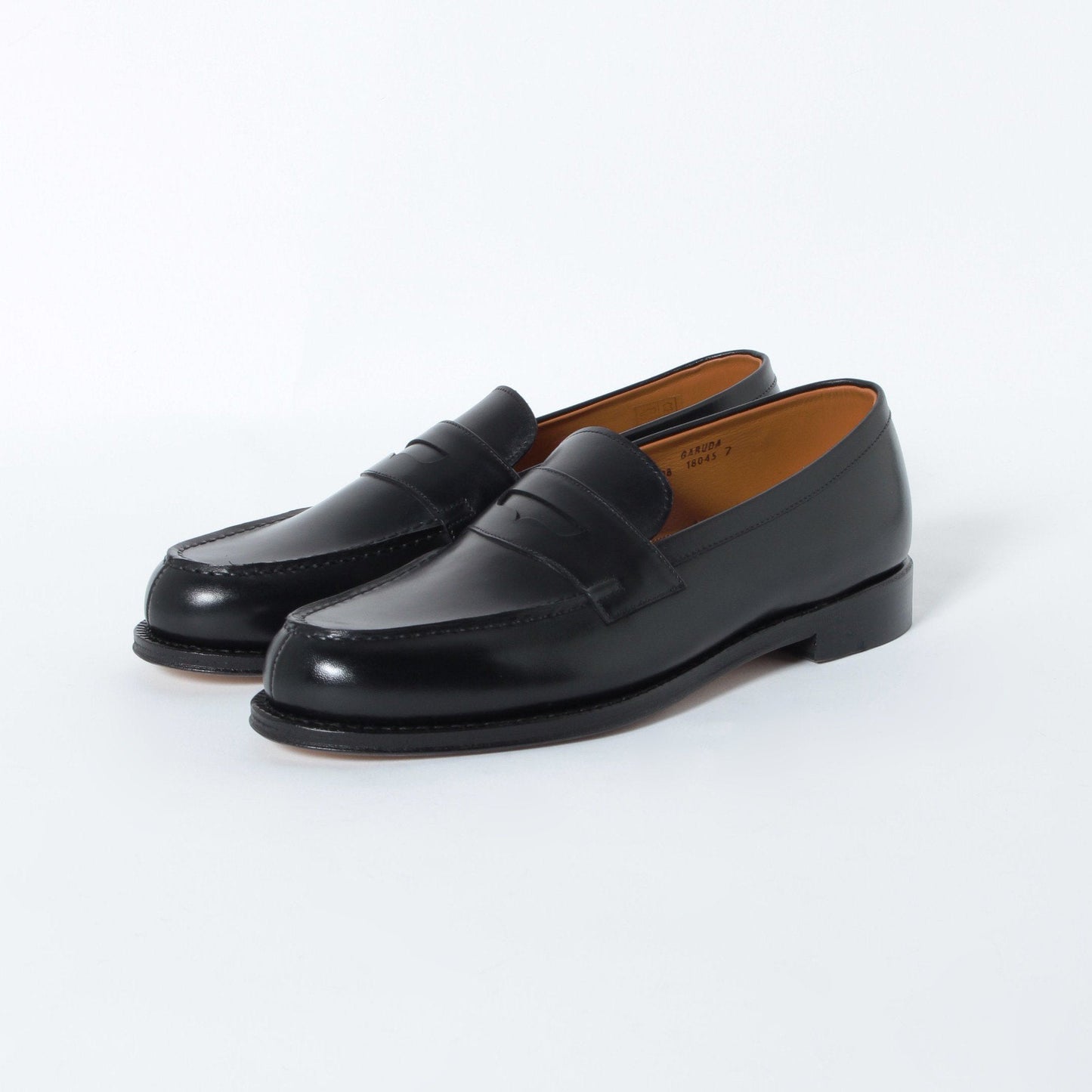 98998 / CALF / BLACK / LEATHERSOLE / UK7.0(26.0cm)