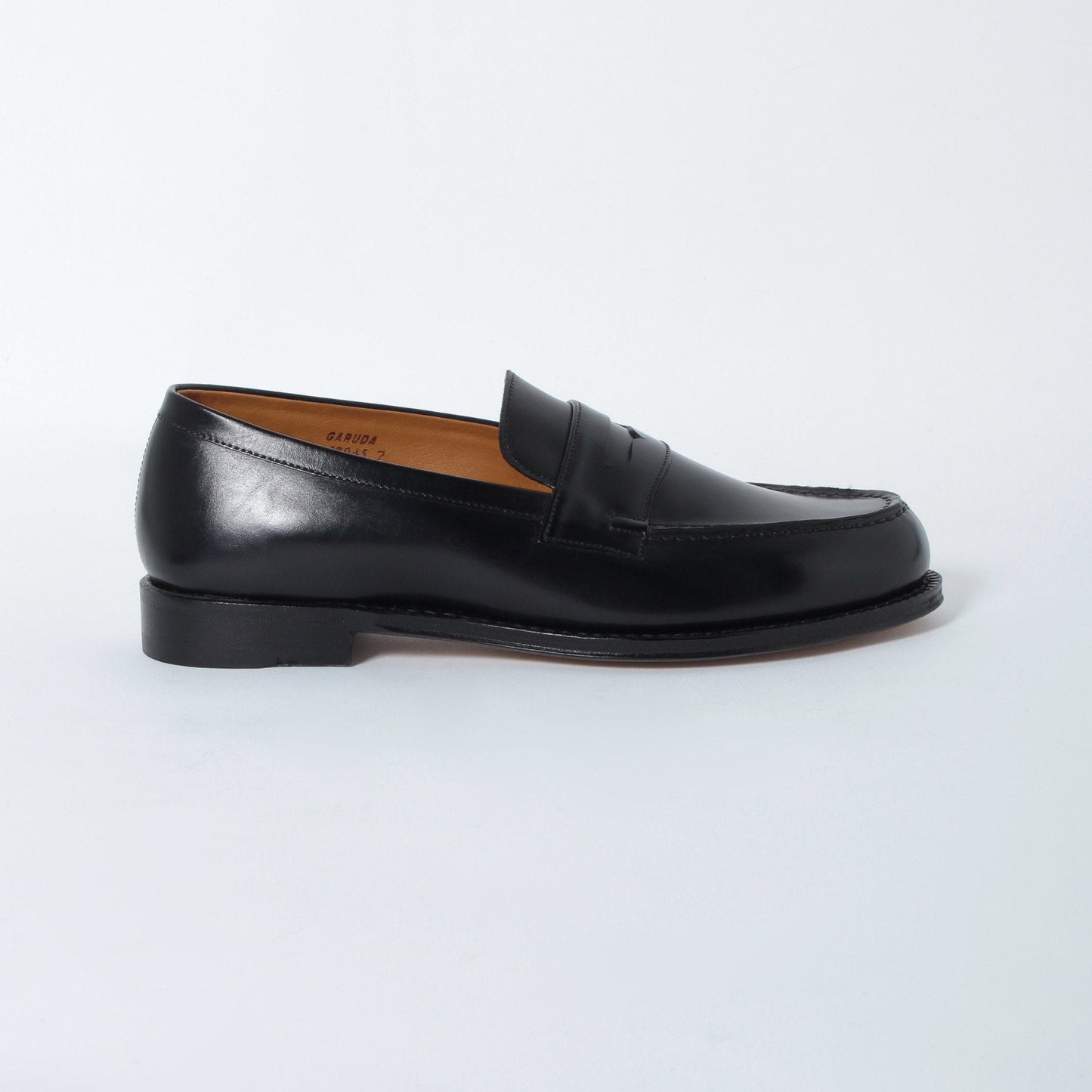 98998 / CALF / BLACK / LEATHERSOLE / UK7.0(26.0cm)