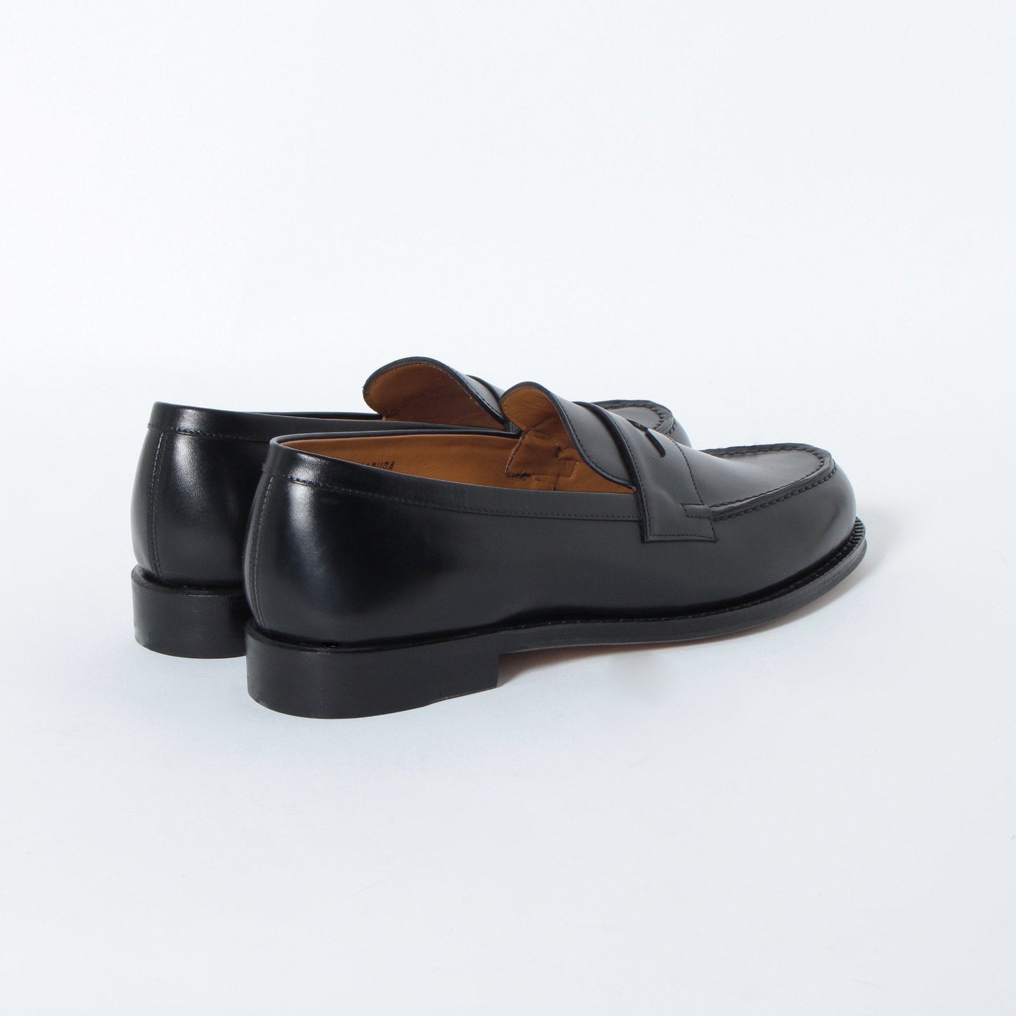 98998 / CALF / BLACK / LEATHERSOLE / UK7.0(26.0cm)