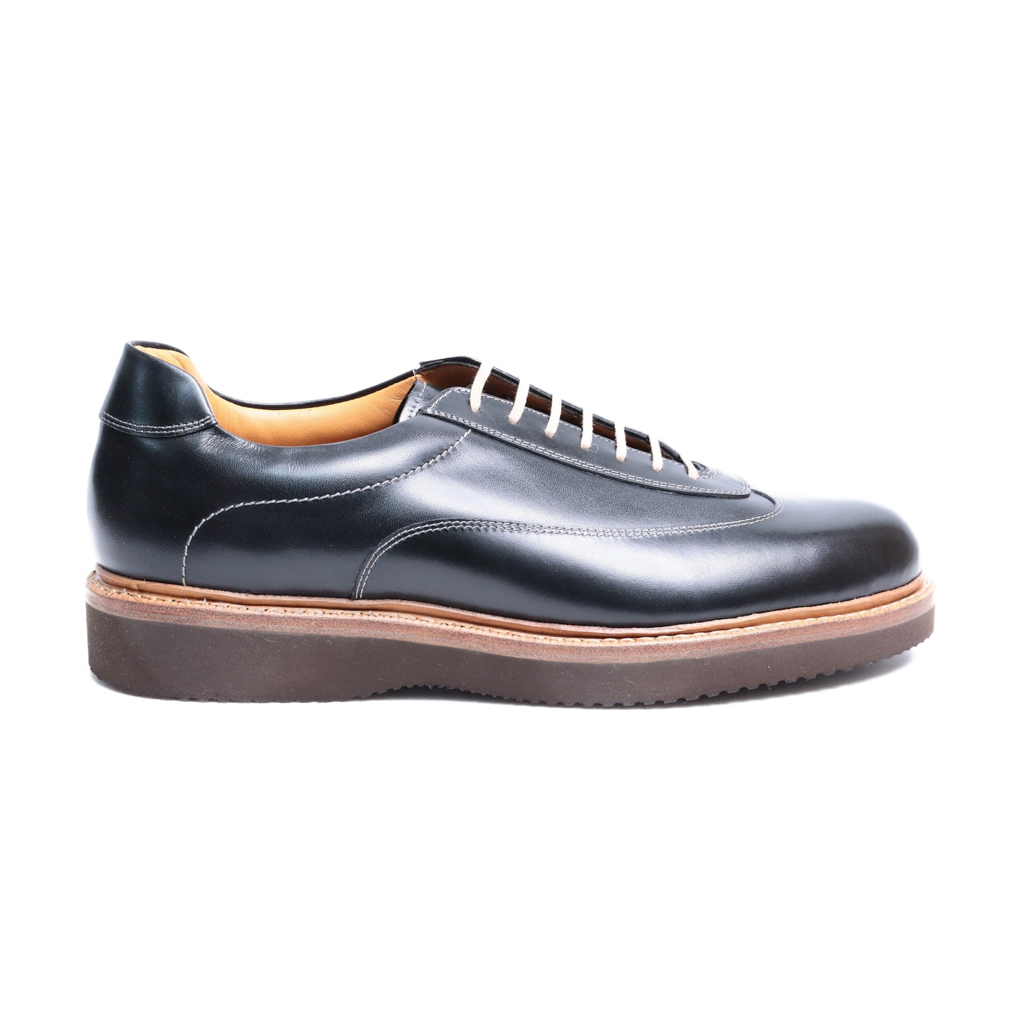 210306 / CALF / BLACK / EXTRA LIGHT SOLE / UK9.0(28.0cm)