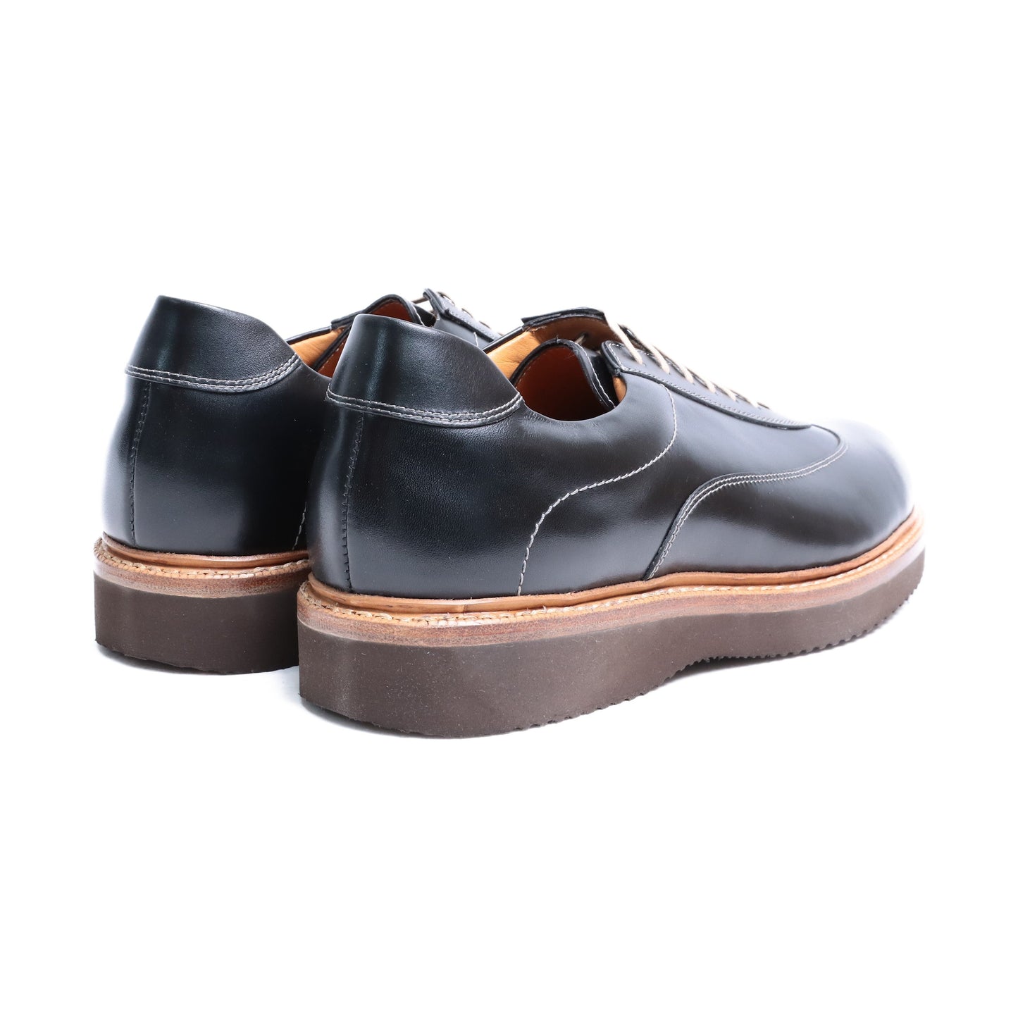 210306 / CALF / BLACK / EXTRA LIGHT SOLE / UK9.0(28.0cm)