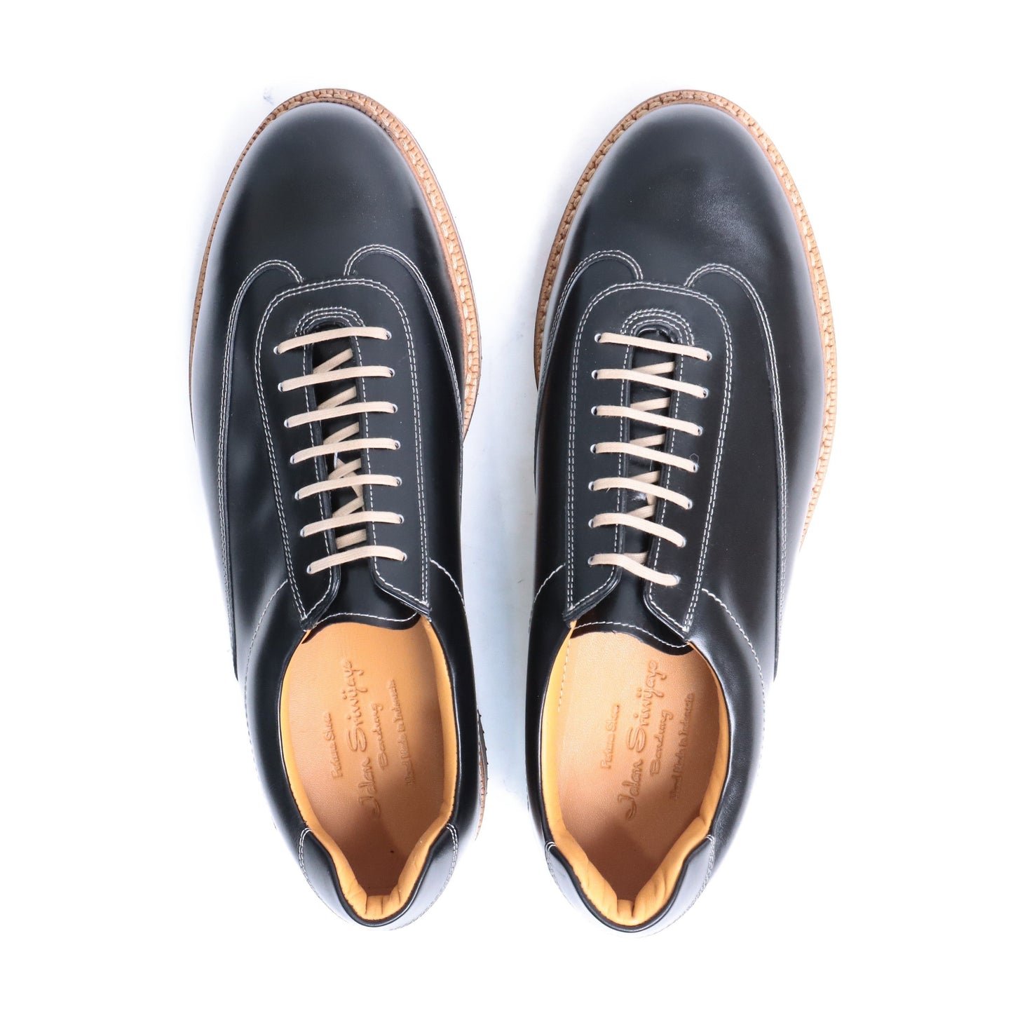 210306 / CALF / BLACK / EXTRA LIGHT SOLE / UK9.0(28.0cm)