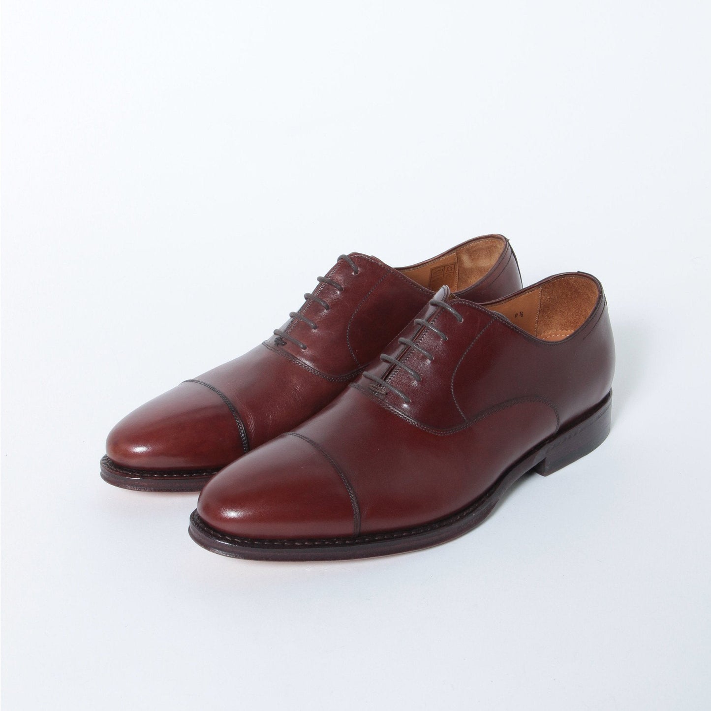 98317 / CALF / CASTAGNA / LEATHERSOLE / UK9.5(28.0cm)