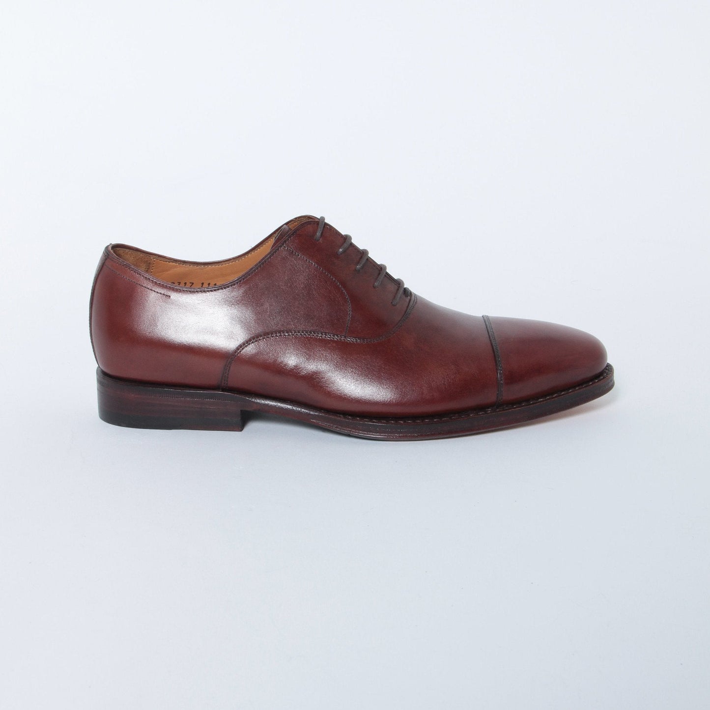 98317 / CALF / CASTAGNA / LEATHERSOLE / UK9.5(28.0cm)