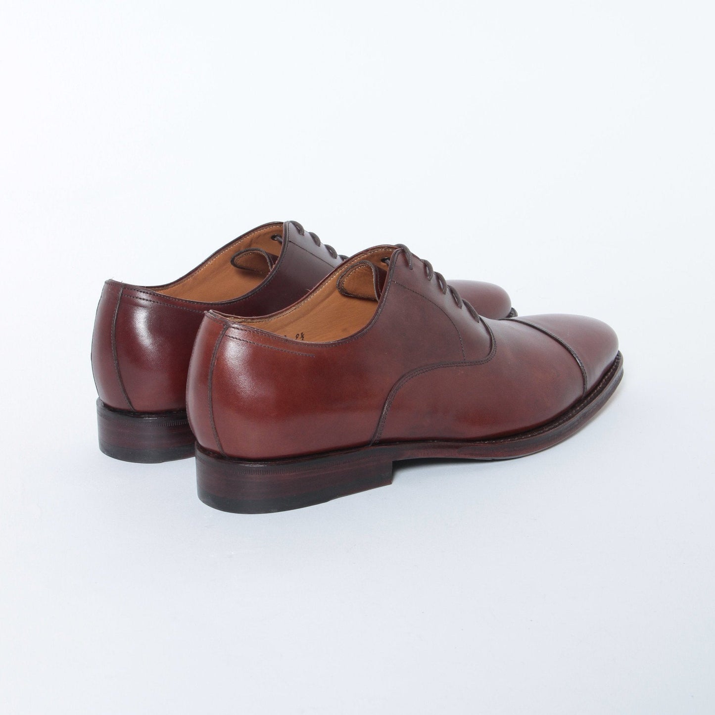 98317 / CALF / CASTAGNA / LEATHERSOLE / UK9.5(28.0cm)