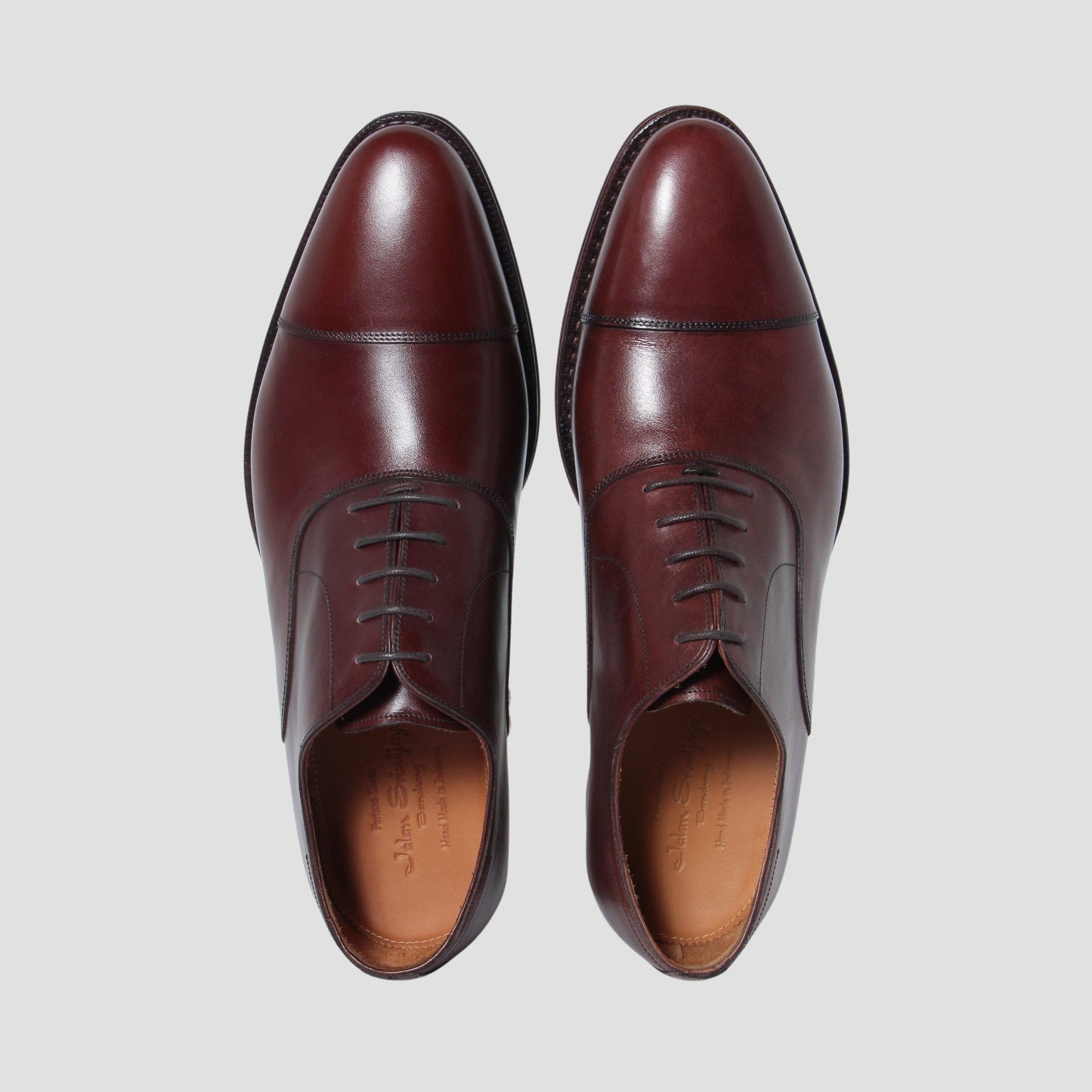 98317 / CALF / CASTAGNA / LEATHERSOLE / UK9.5(28.0cm)