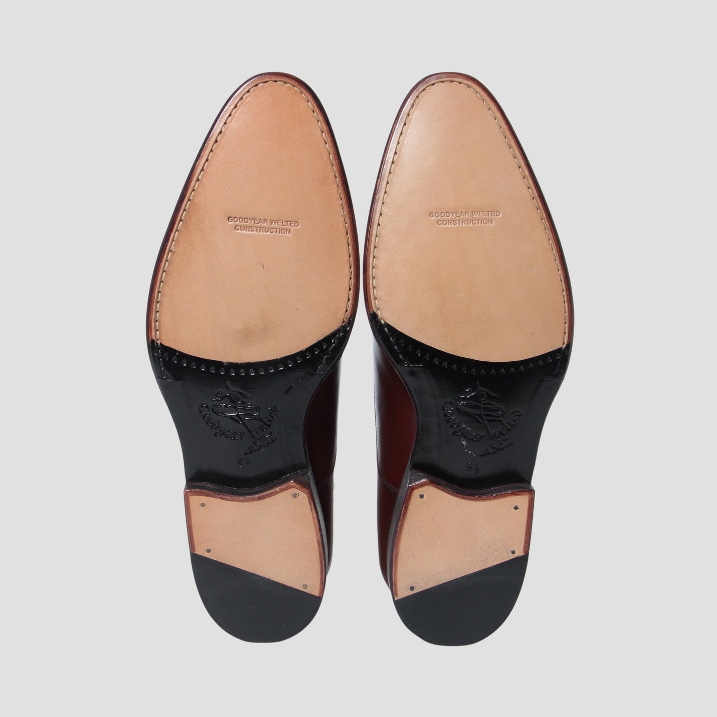 98317 / CALF / CASTAGNA / LEATHERSOLE / UK9.5(28.0cm)