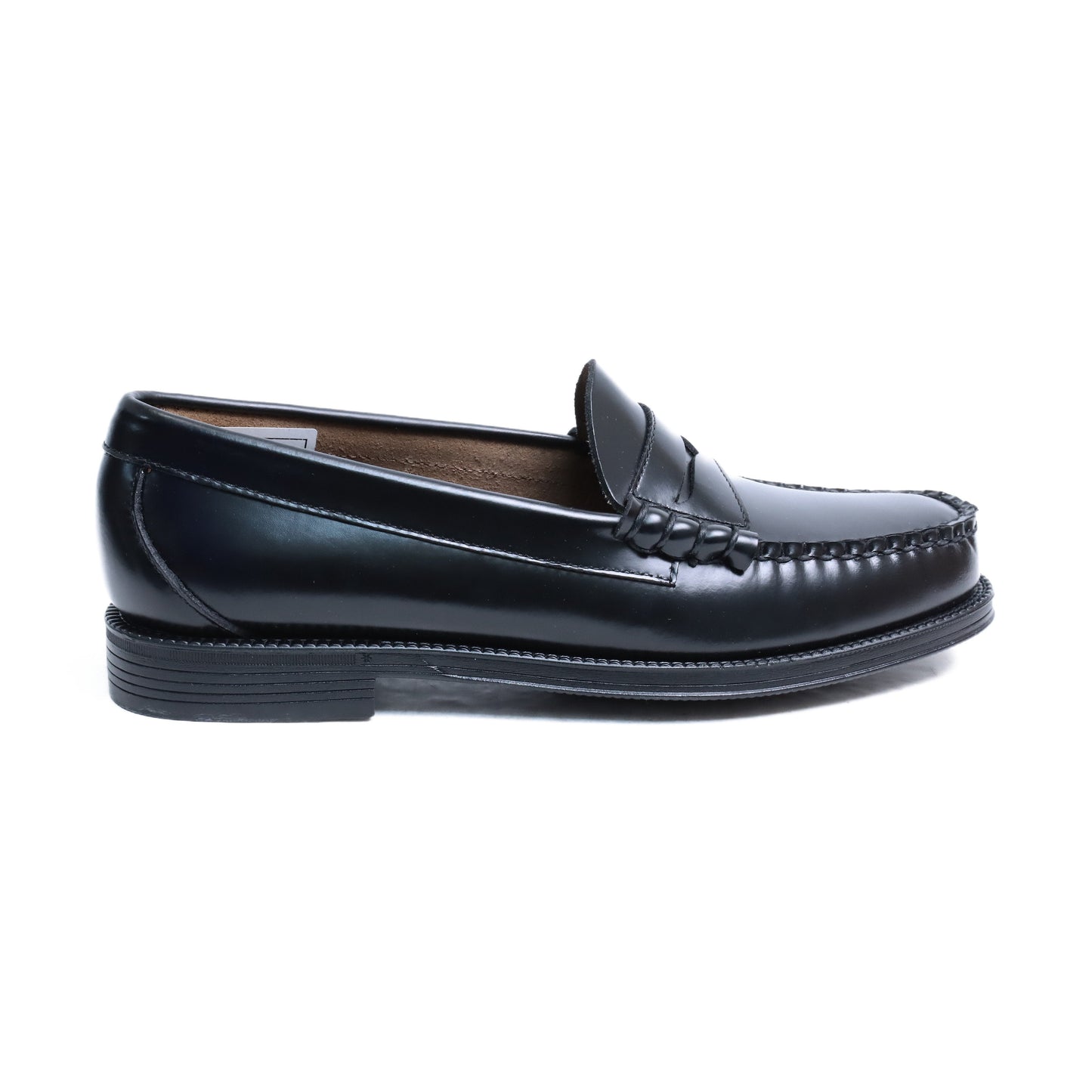 BA11711D / LTHR / BLACK / RUBBER SOLE / US6.5(24.5cm)