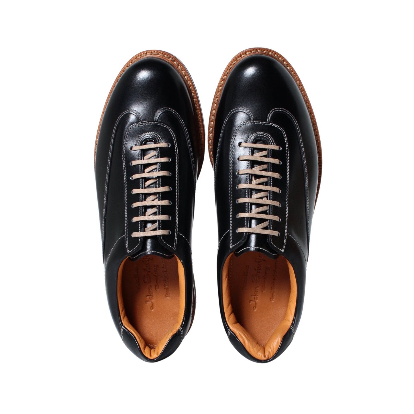 210306 / CALF / BLACK / EXTRA LIGHT SOLE / UK5.5(24.5cm)