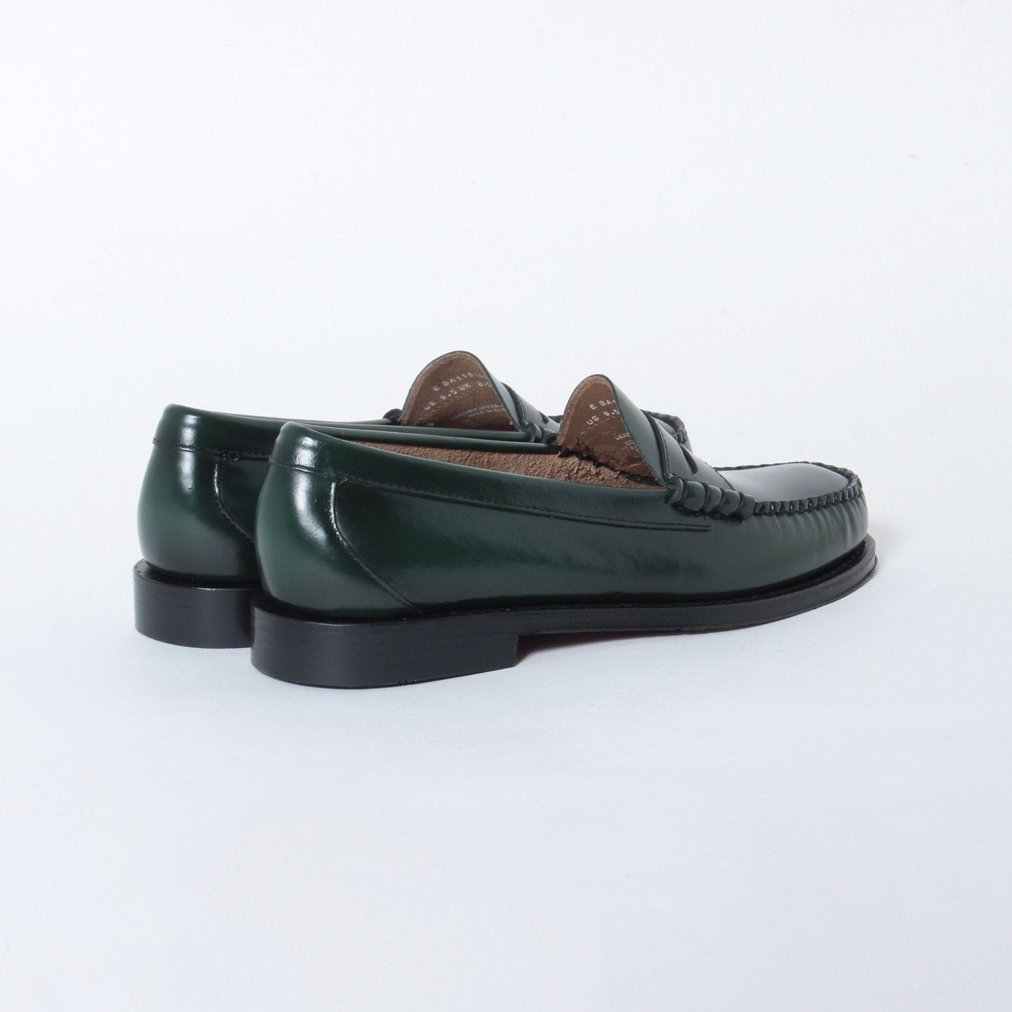 BA11010H / LTHR / D.GREEN / LEATHESOLE / US9.5(28.5cm)