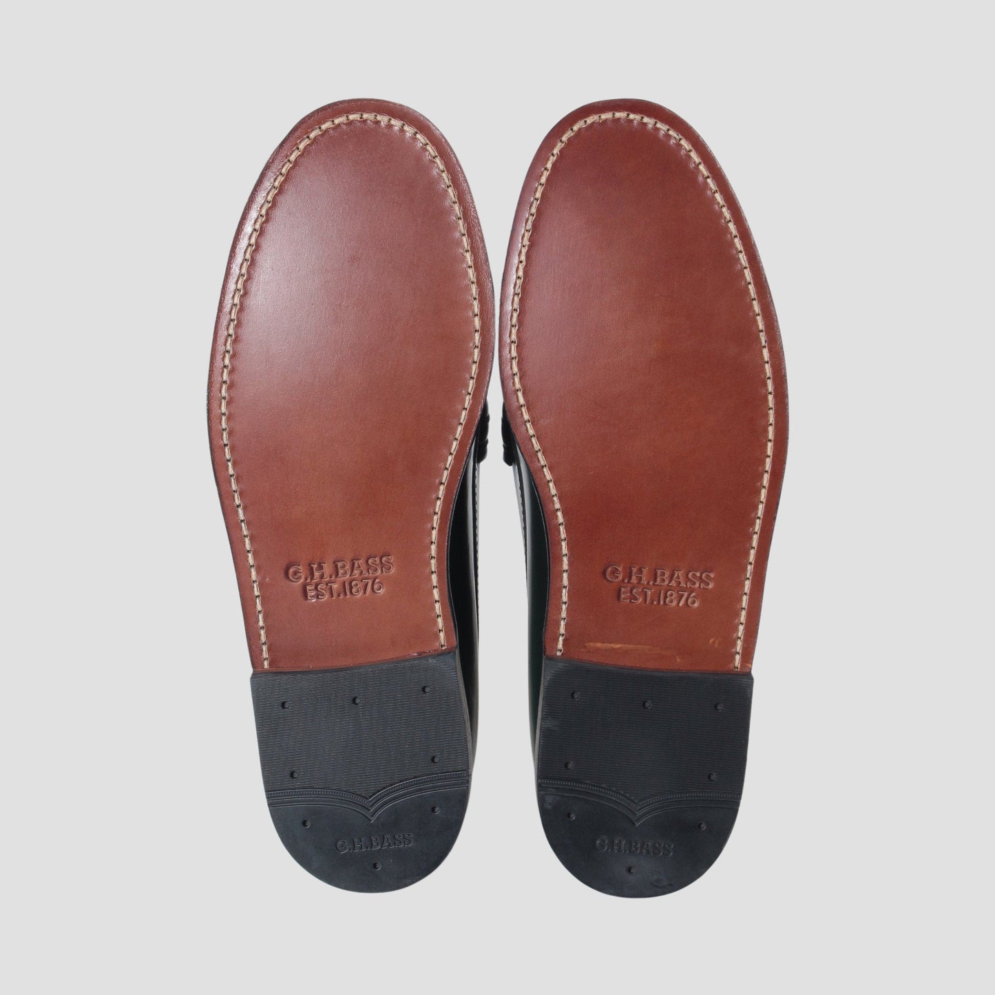 BA11010H / LTHR / D.GREEN / LEATHESOLE / US9.5(28.5cm)
