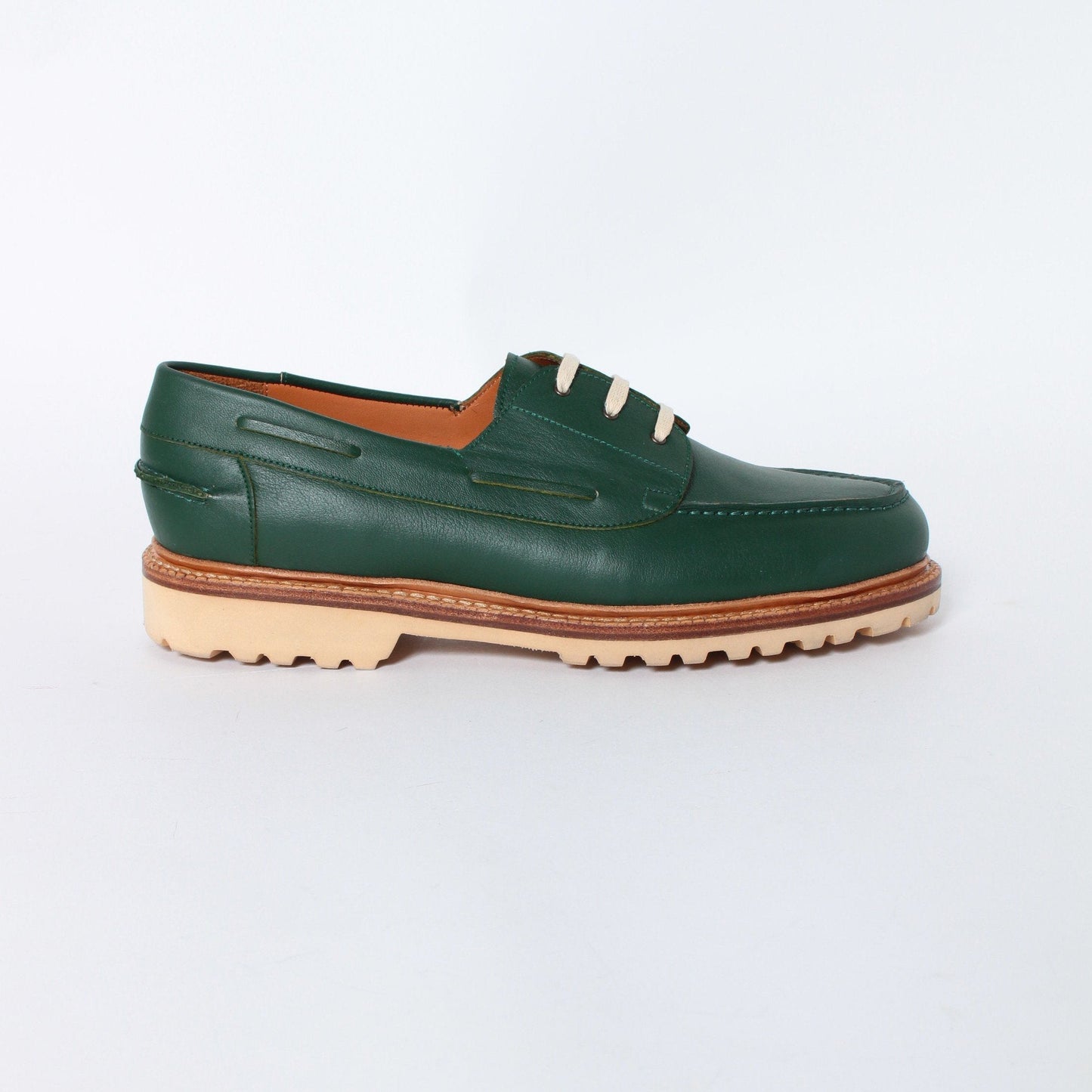 98978 / CONNOLY / BENTLEY GREEN / VIBRAM SOLE / UK8.5(27.5cm)