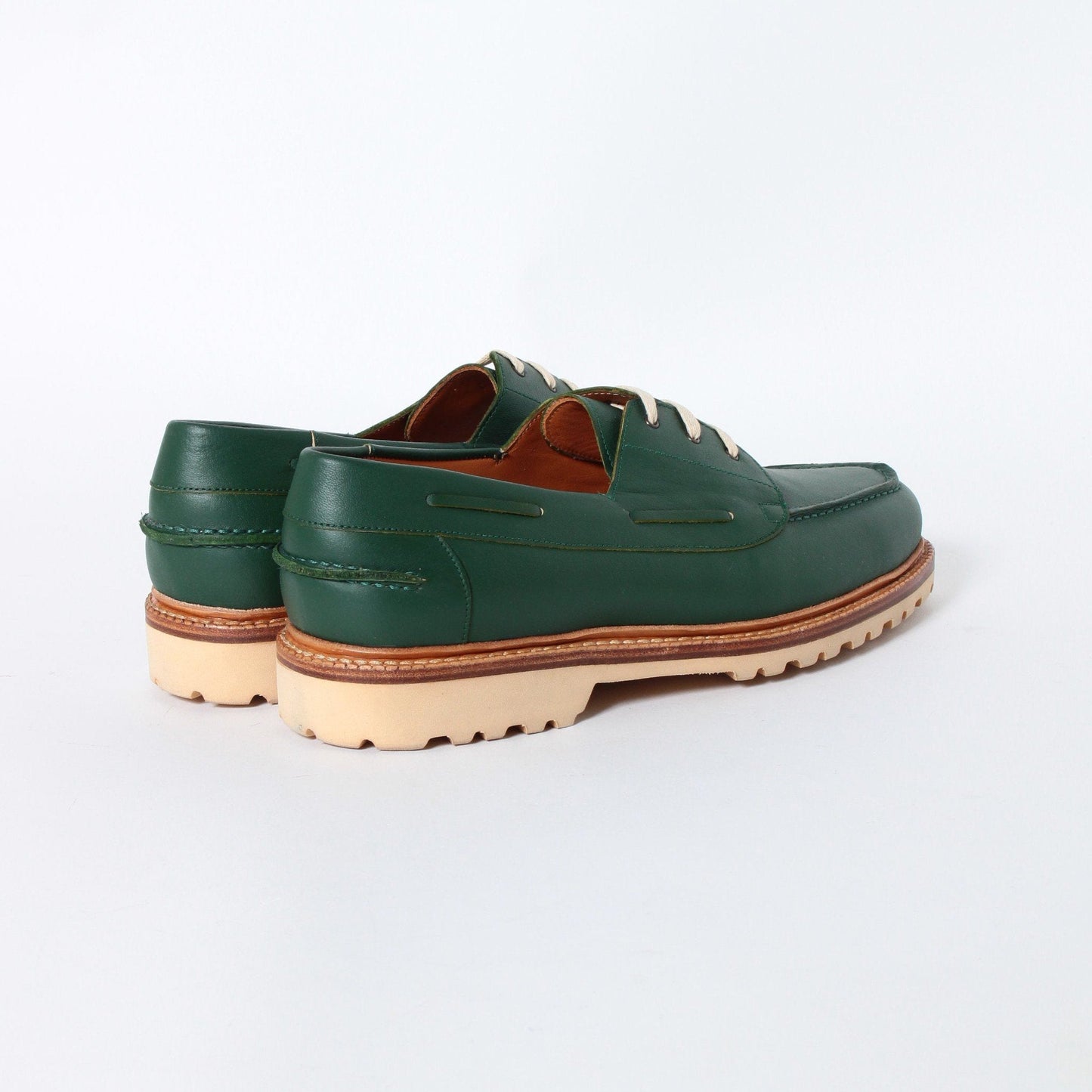 98978 / CONNOLY / BENTLEY GREEN / VIBRAM SOLE / UK8.5(27.5cm)