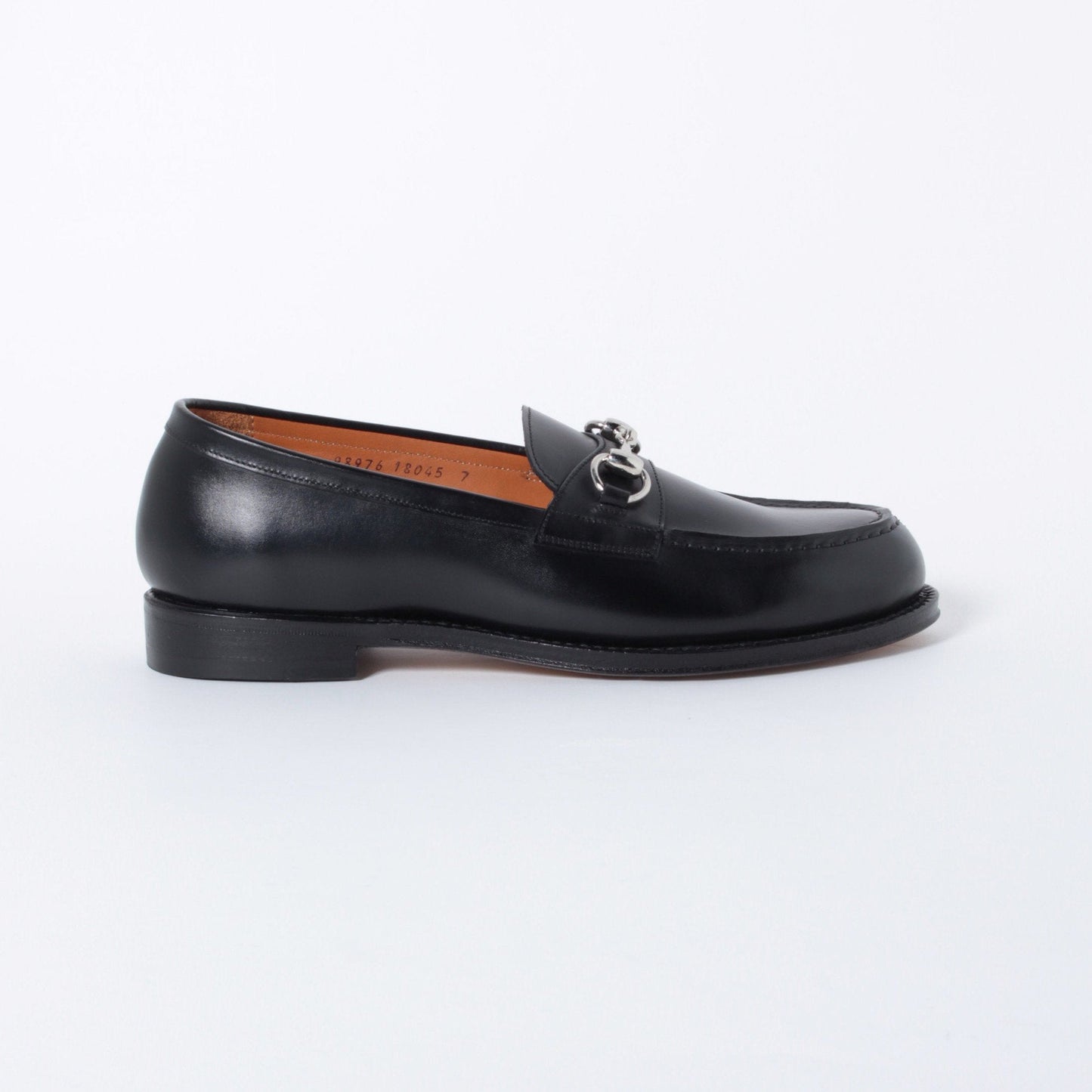 98976 / CALF / BLACK / LEATHERSOLE / UK7.0(26.0cm)