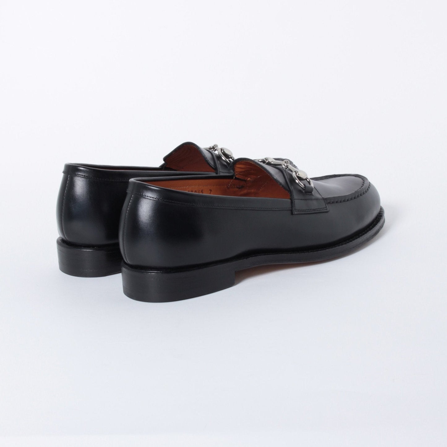 98976 / CALF / BLACK / LEATHERSOLE / UK7.0(26.0cm)