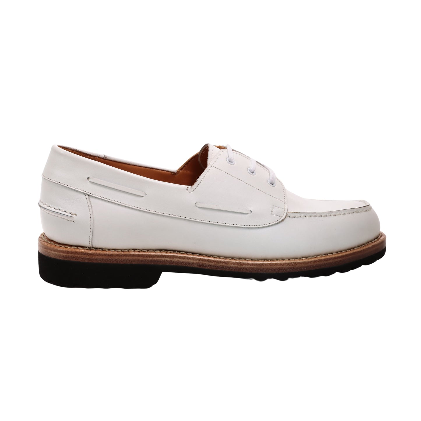 98978 / CALF / WHITE / VIBRAM SOLE / UK10.0(29.0cm)