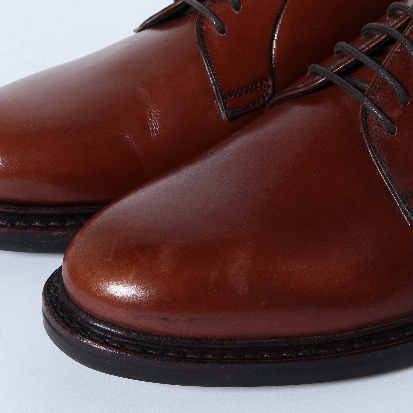 98651 / CALF / CUOIO / DAINITE SOLE / UK6.0(24.5cm)