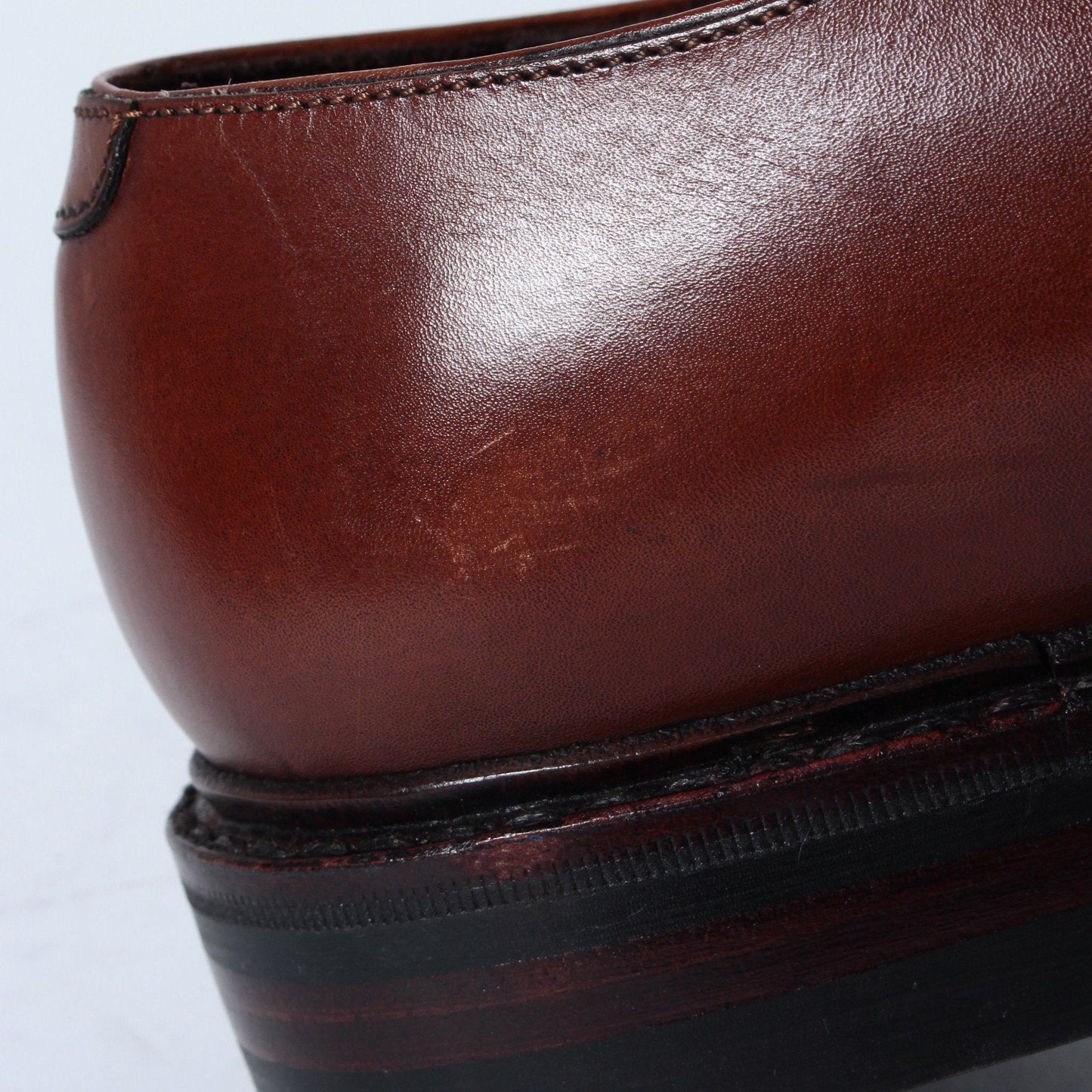 98651 / CALF / CUOIO / DAINITE SOLE / UK6.0(24.5cm)