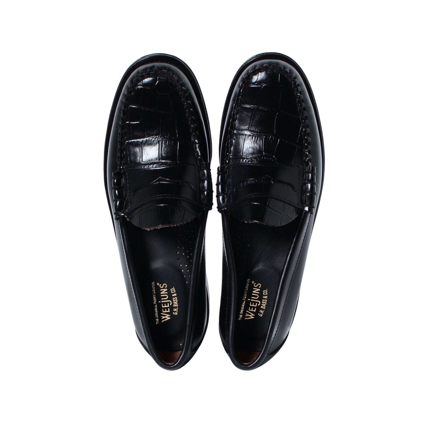 BA11071 / LTHR / BLACK / LEATHER SOLE / US8.0(26.0cm)