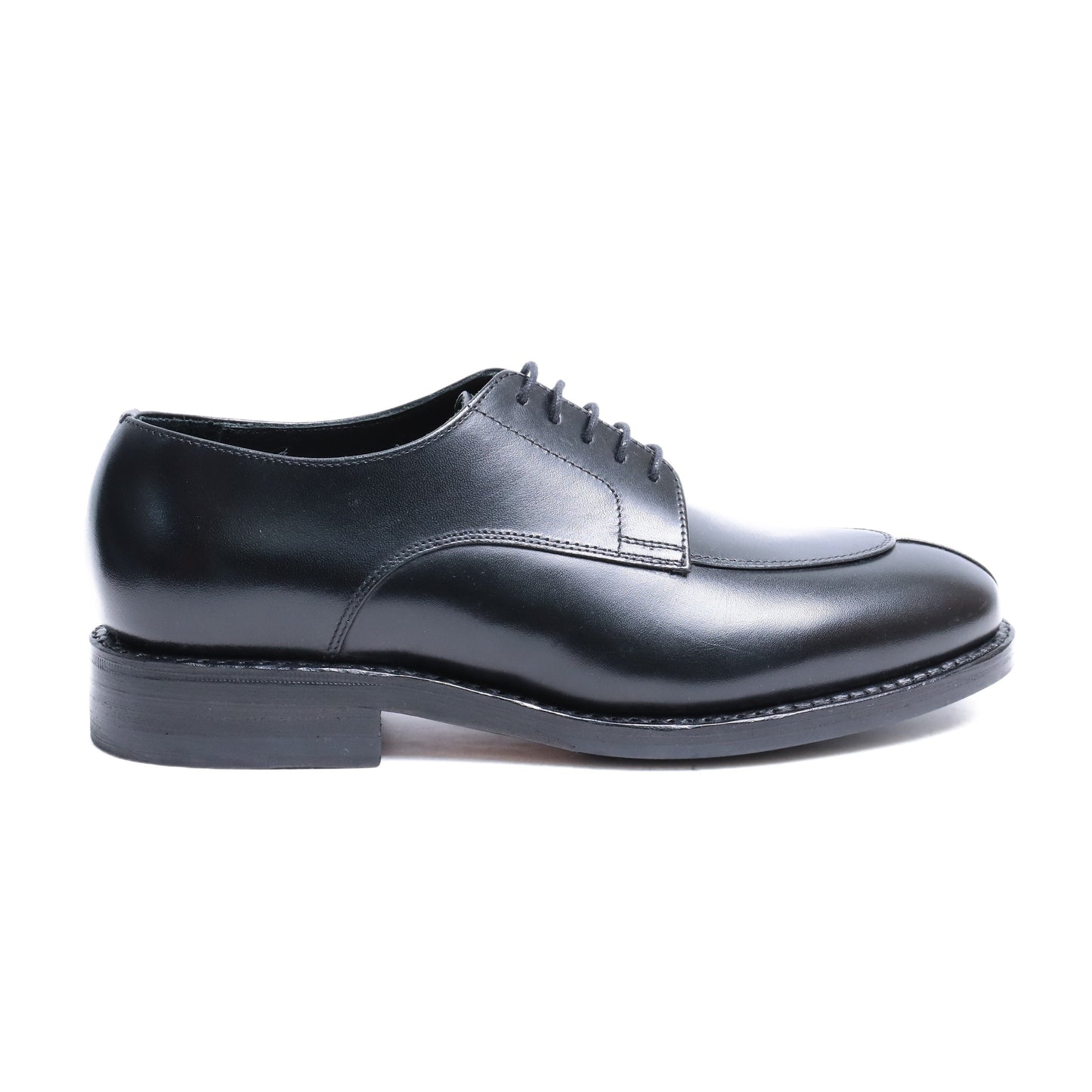 98928 / CALF / BLACK / HALF RUBBER SOLE / UK3.5(22.5cm)