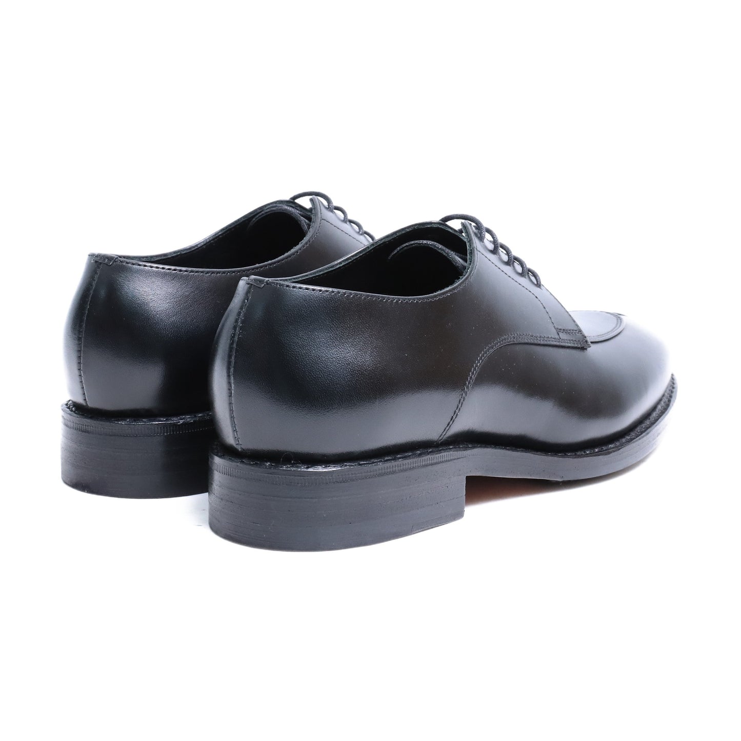 98928 / CALF / BLACK / HALF RUBBER SOLE / UK3.5(22.5cm)