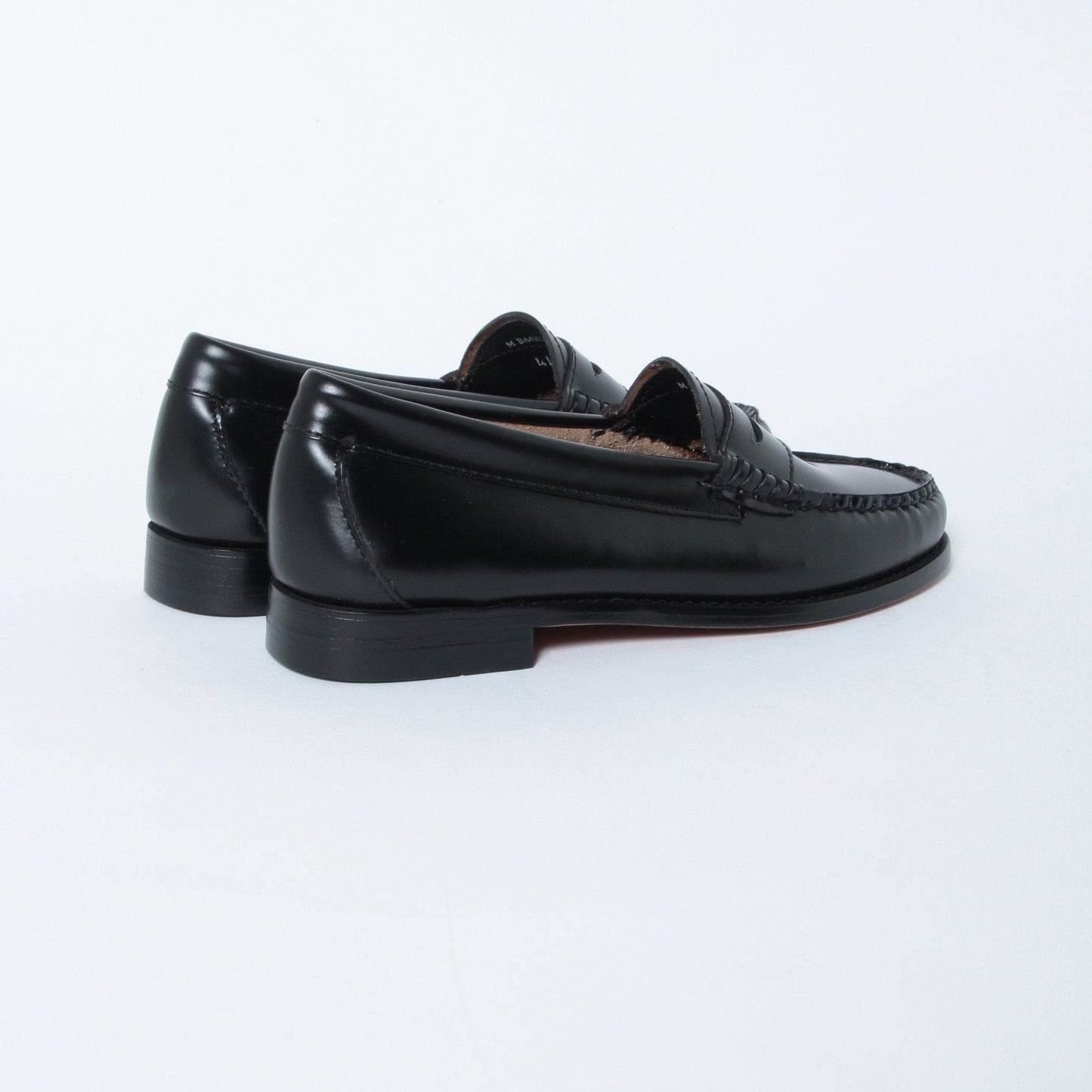 BA41010 / LTHR / BLACK / US6.0(23.5cm)