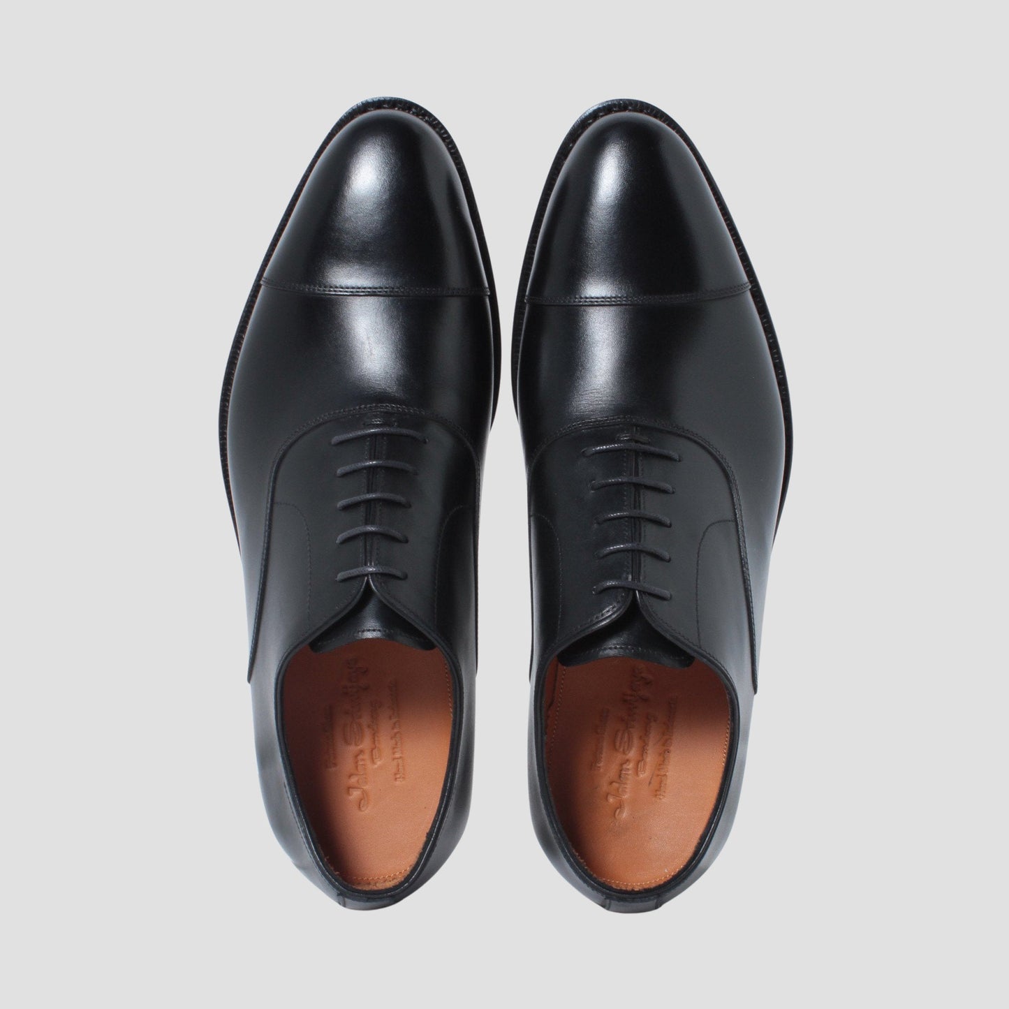 98321 / CALF / BLACK / DAINAITESOLE / UK8.5(27.0cm)