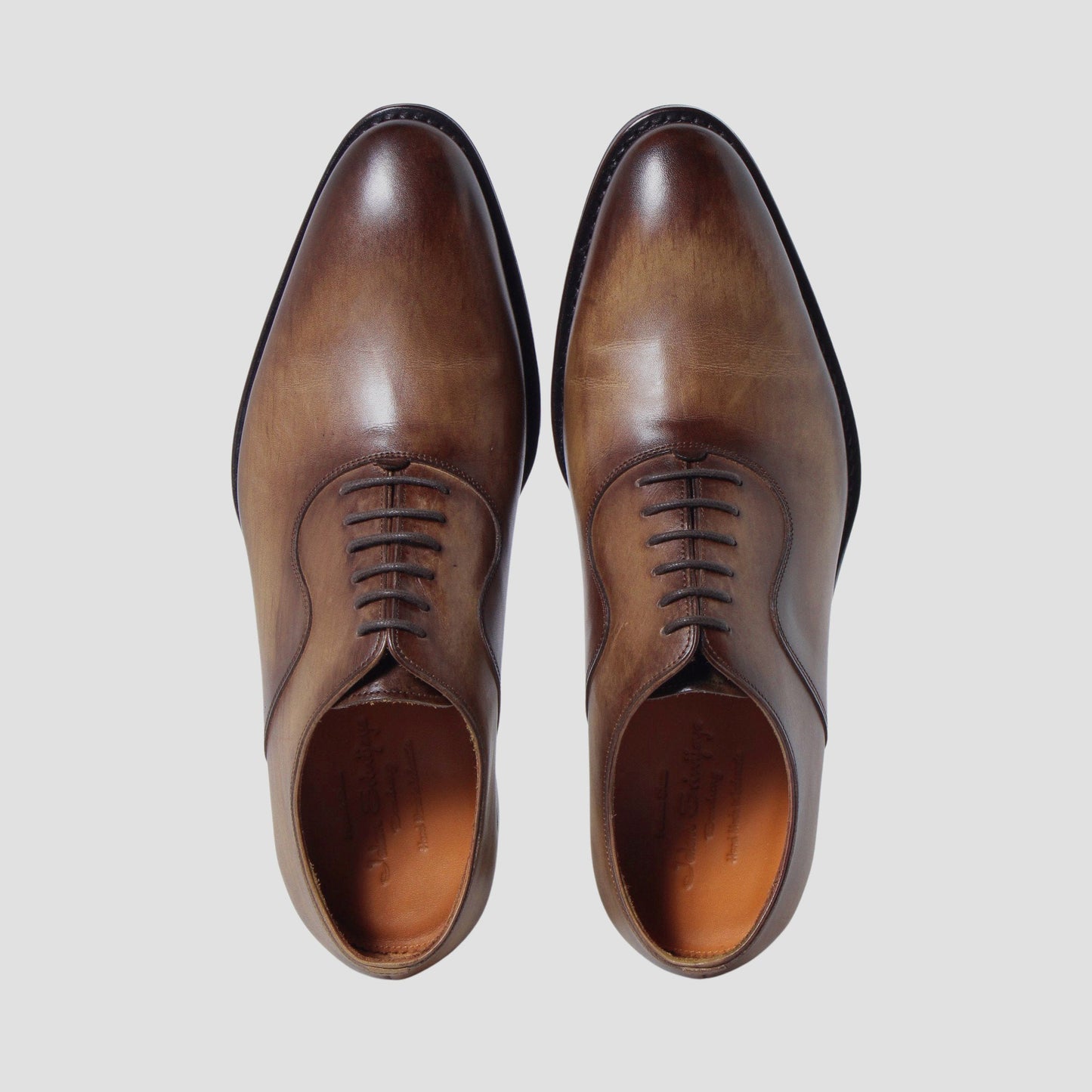 98475 / CALF / T.MORO / LEATHERSOLE / UK7.5(26.0cm)