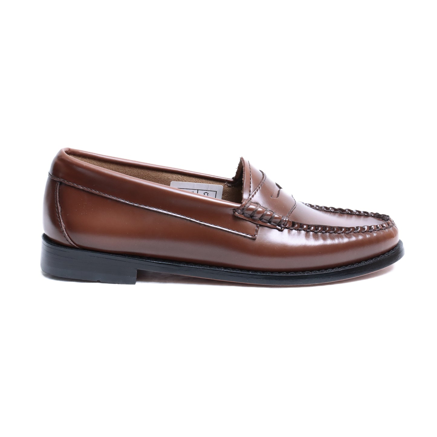 BA41010 / LTHR / COGNAC / LEATHER SOLE / US5.5(23.0cm)