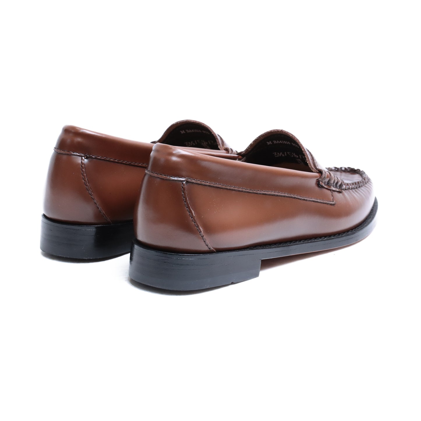 BA41010 / LTHR / COGNAC / LEATHER SOLE / US5.5(23.0cm)