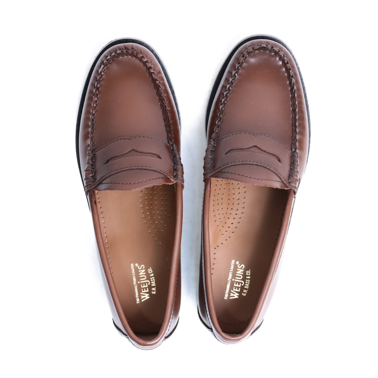 BA41010 / LTHR / COGNAC / LEATHER SOLE / US5.5(23.0cm)