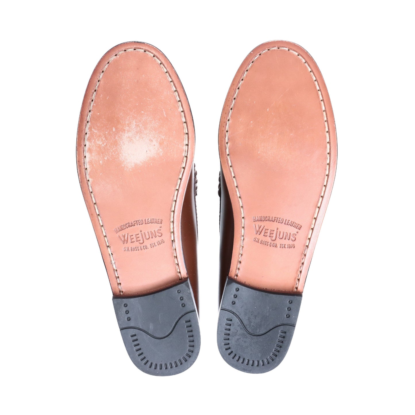BA41010 / LTHR / COGNAC / LEATHER SOLE / US5.5(23.0cm)