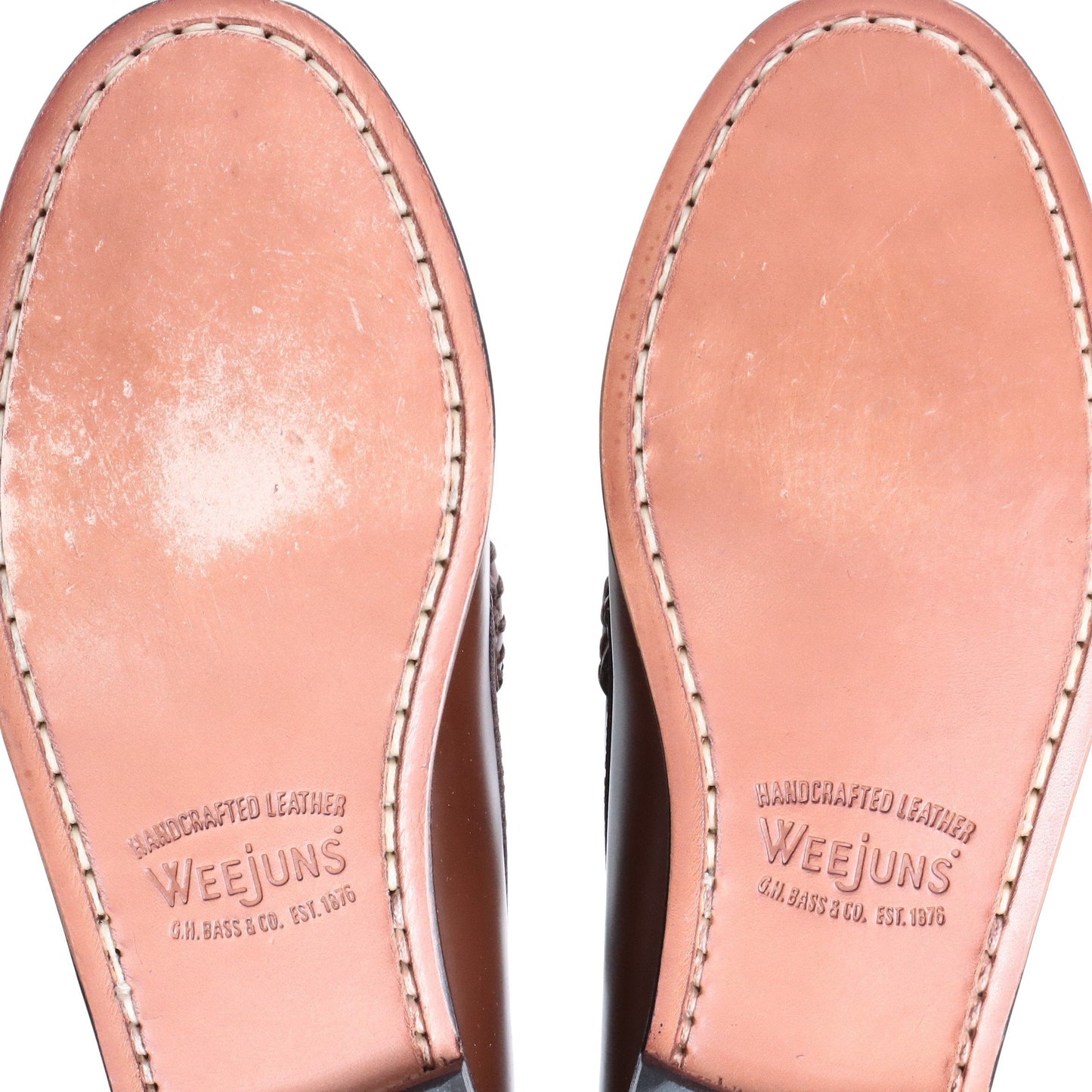 BA41010 / LTHR / COGNAC / LEATHER SOLE / US5.5(23.0cm)