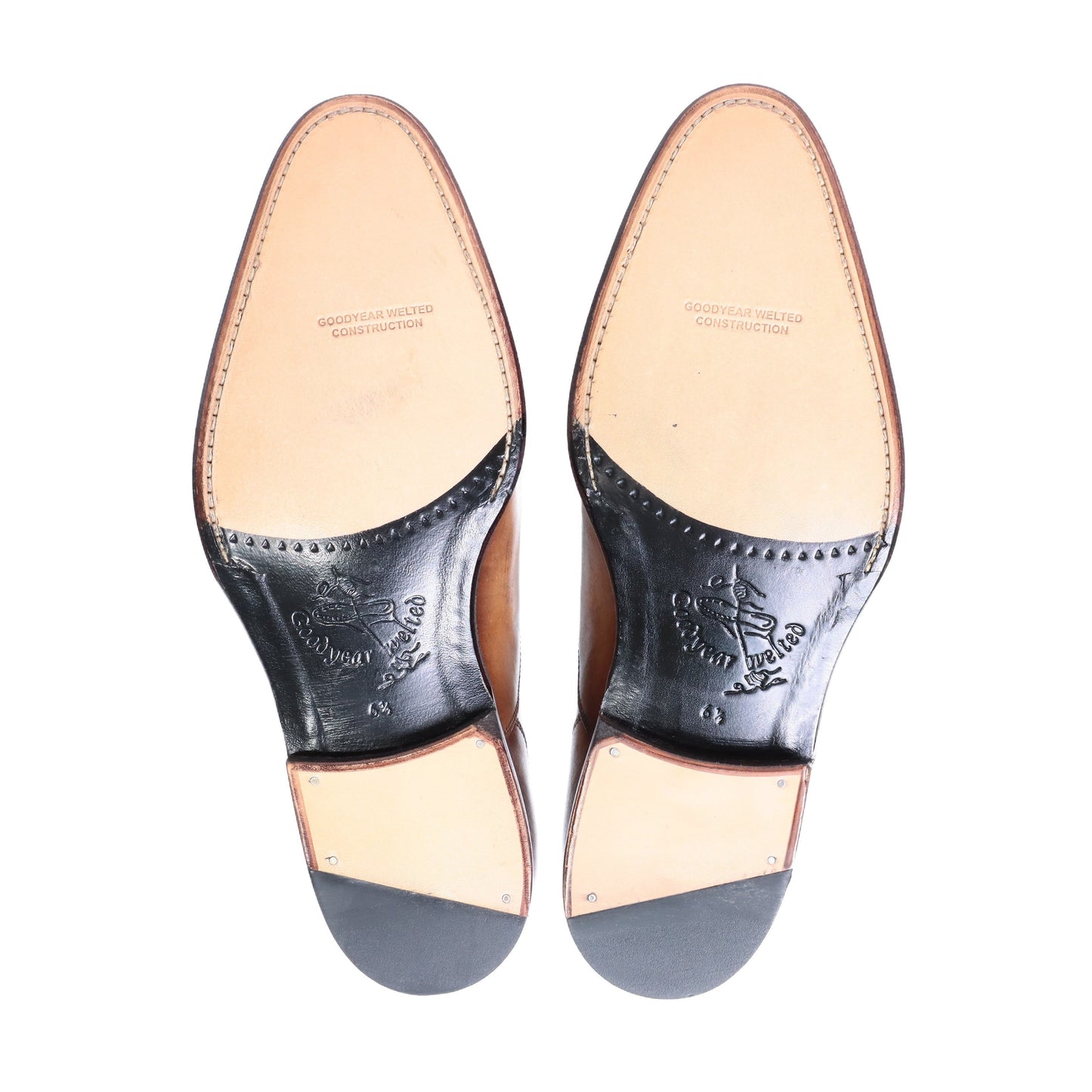 98654 / VEGANO CRUST / COFFEE / LEATHER SOLE / UK6.5(25.0cm)