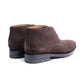 98322 / SUEDE / D.BROWN / DAINITE SOLE / UK5.5(24.0cm)