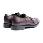 98656 / CALF / BROWN / COMMANDO SOLE / UK7.5(26.5cm)