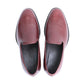 98813 / CALF / BORDO / Leather / UK6.0(24.5cm)