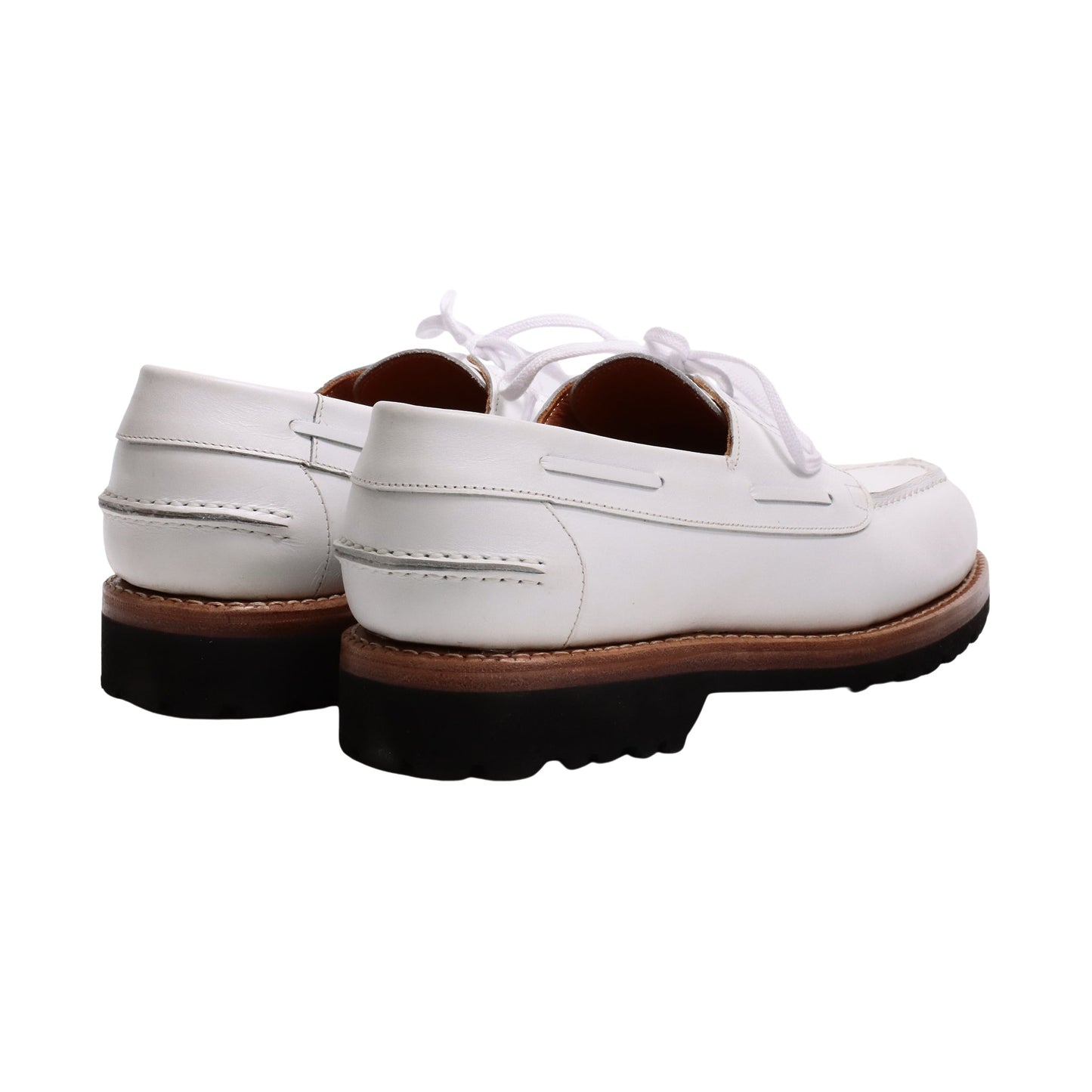 98978 / CALF / WHITE / VIBRAM SOLE / UK7.0(26.0cm)