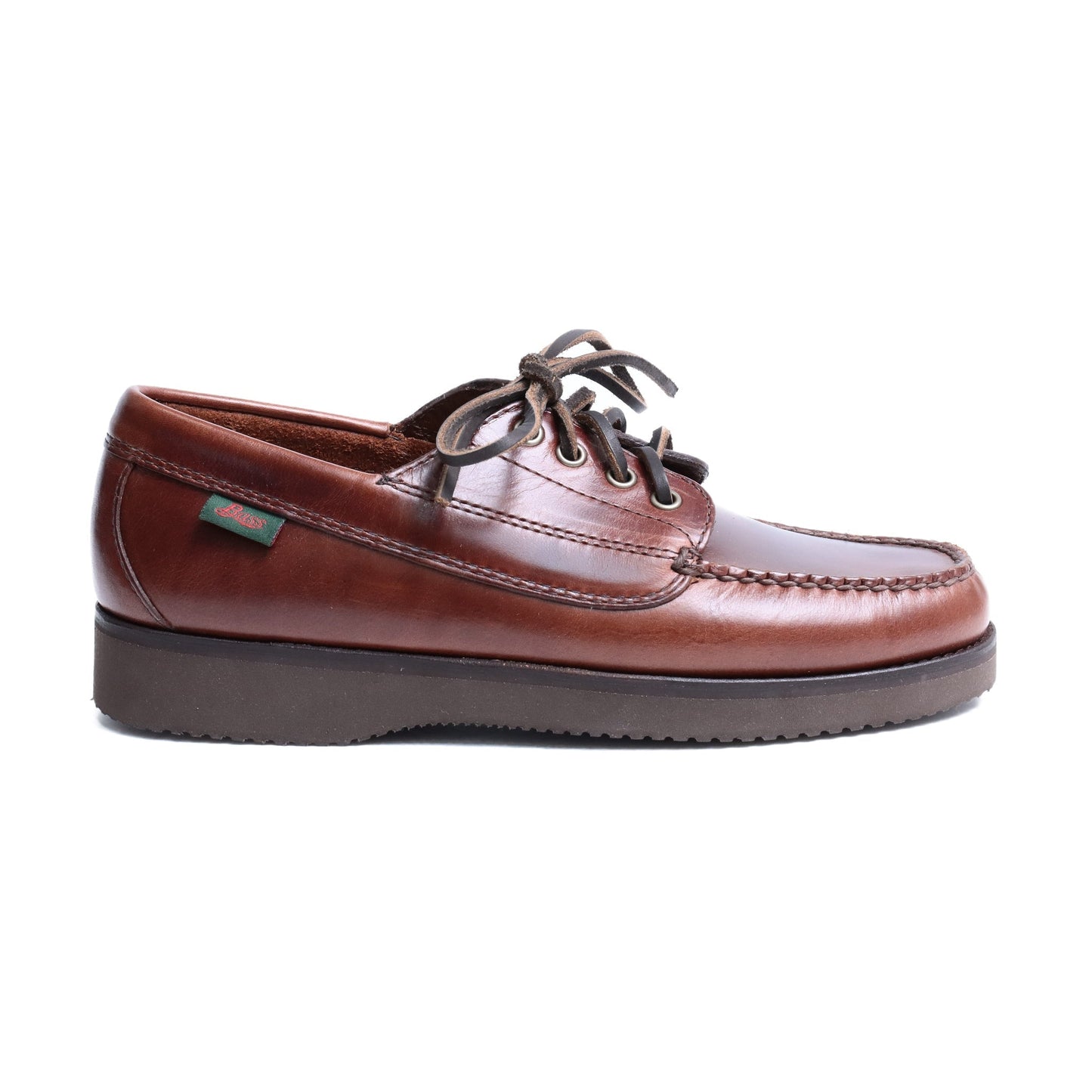 BA12421 / LTHR / D.BROWN / EXTRA LIGHT SOLE / US8.0(26.0cm)